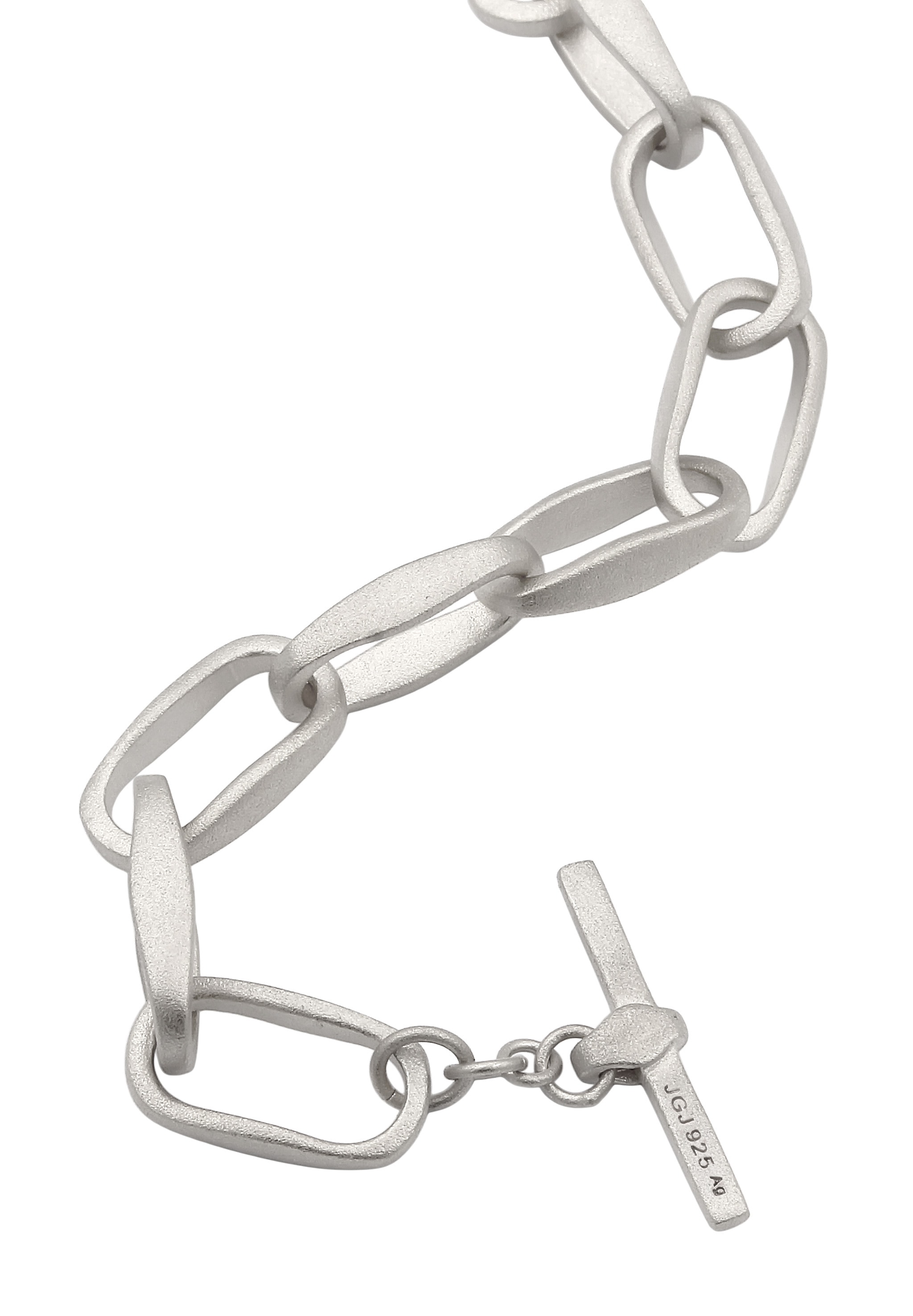 Elli Armkette »Armband Basic Kettenglieder 925 Sterling Silber«