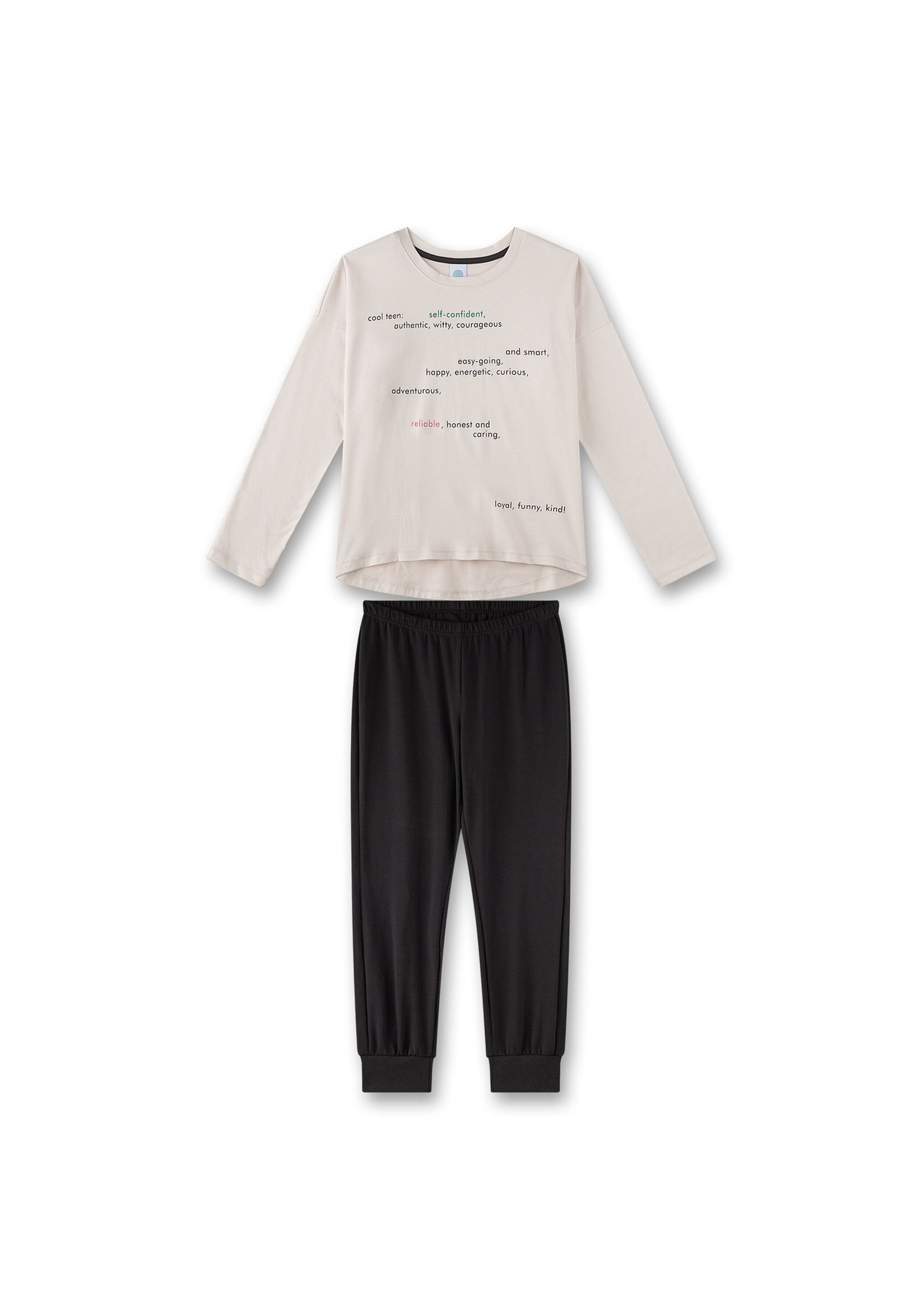 Sanetta Schlafanzug »Pyjama«