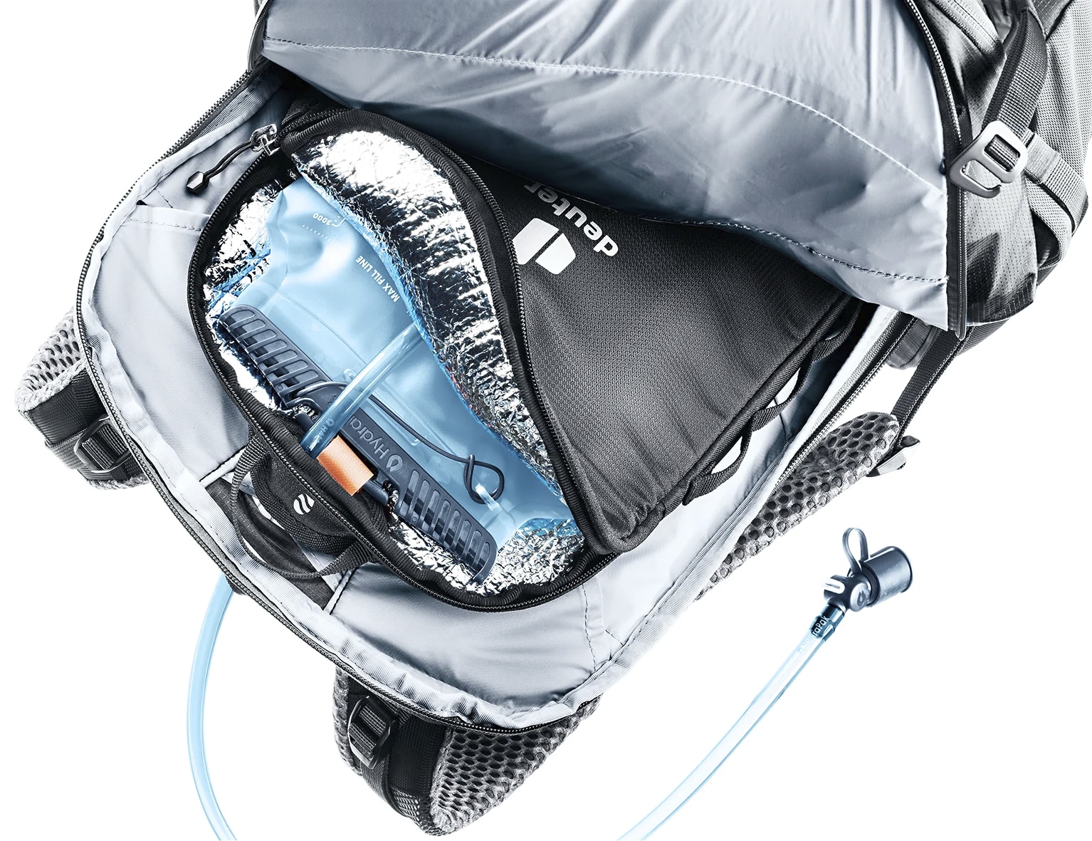 deuter Trinksystem »STREAMER THERMO BAG 3.0 L«, (1 St.)