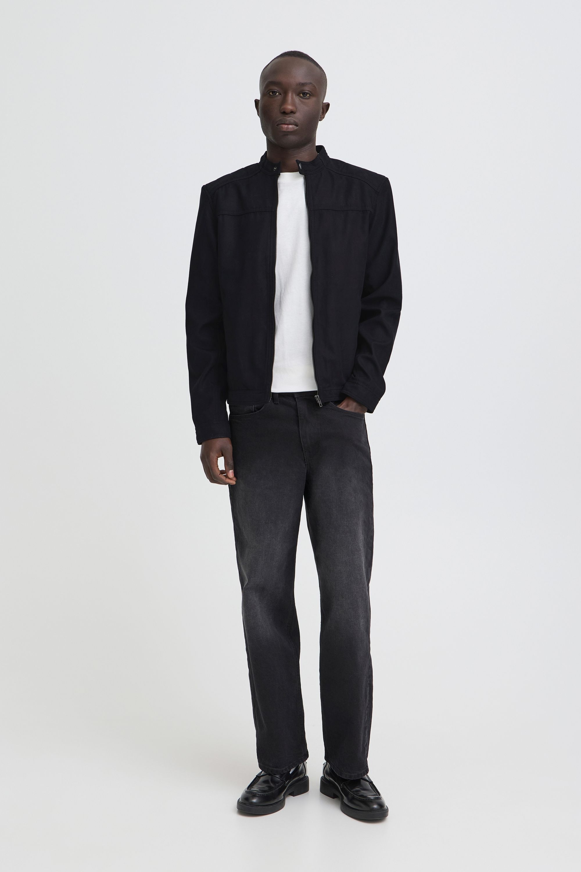 Blend Lederjacke »Lederjacke BHFossy«