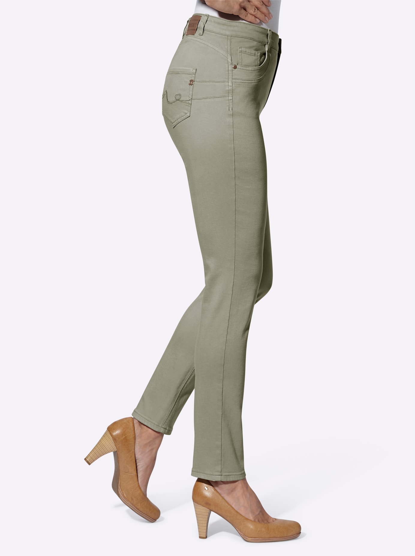 Inspirationen Bequeme Jeans, (1 tlg.)