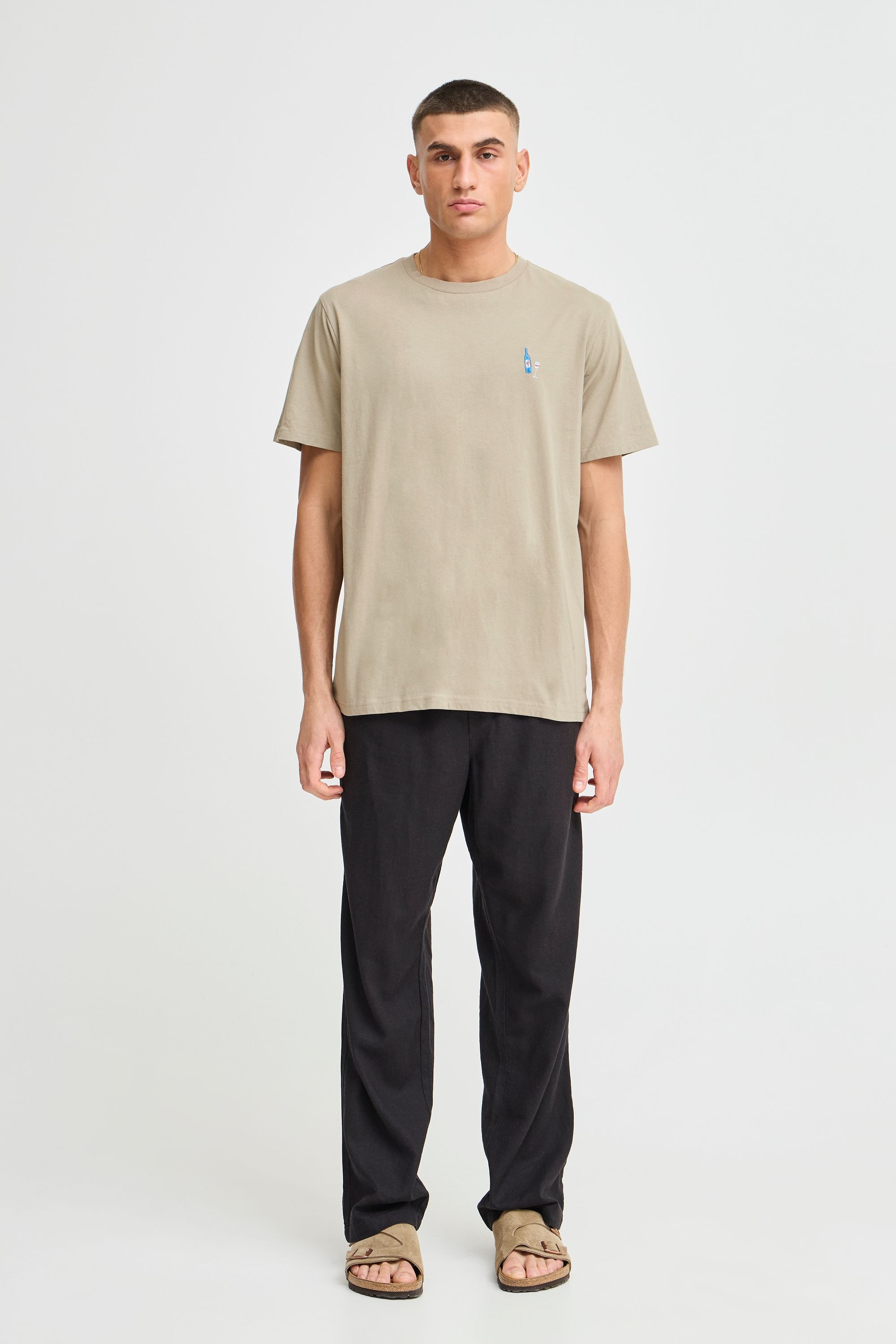 !Solid T-Shirt »T-Shirt SDOwens«