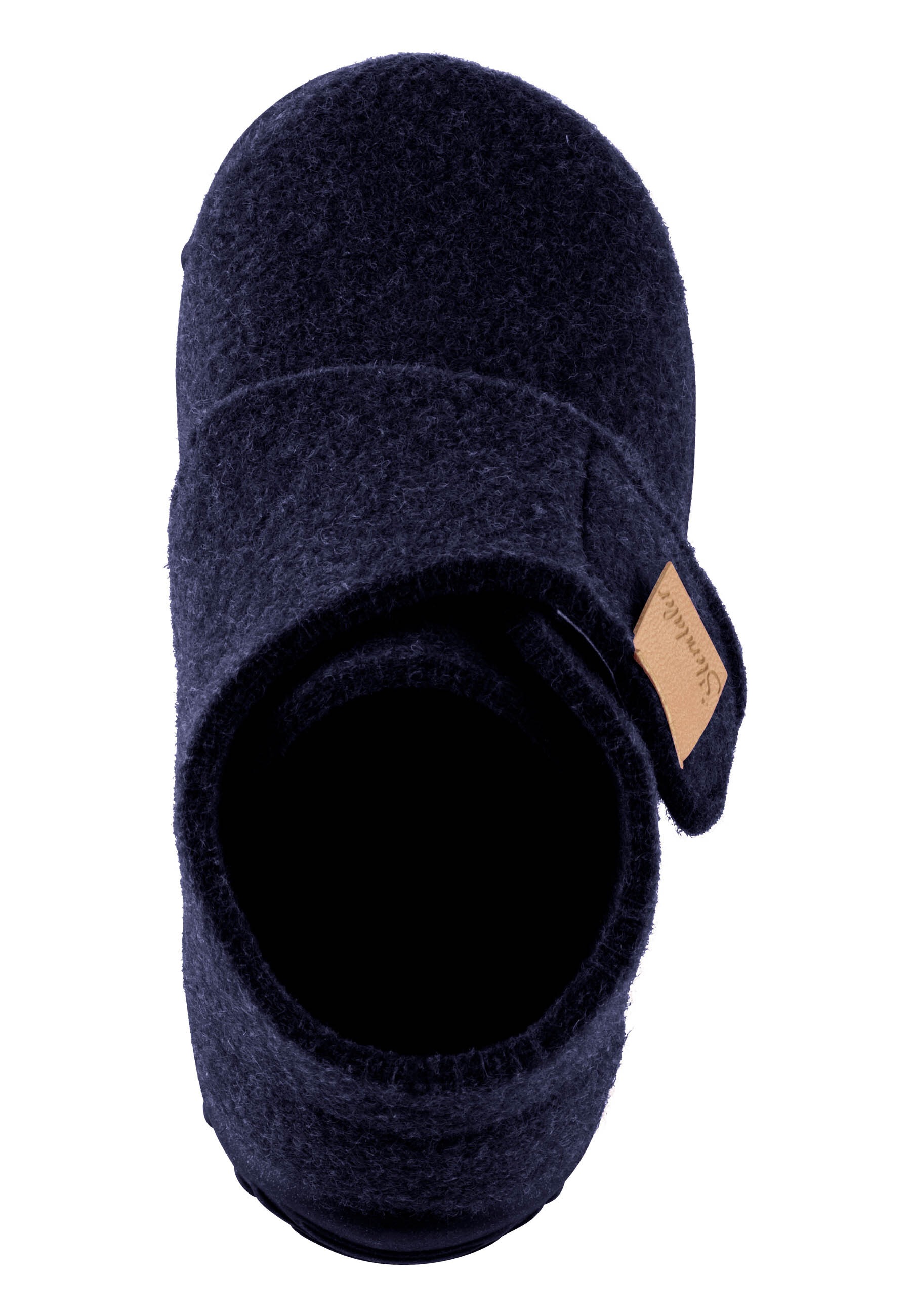 Sterntaler® Hausschuh »Hausschuhe uni«