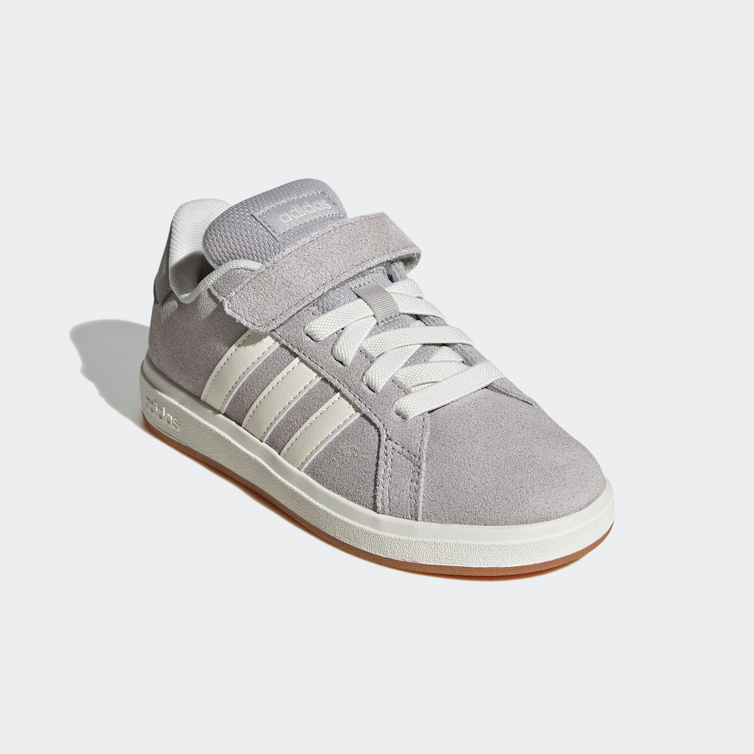 adidas Sportswear Klettschuh »GRAND COURT 00S KIDS«, Design auf den Spuren des adidas Superstar