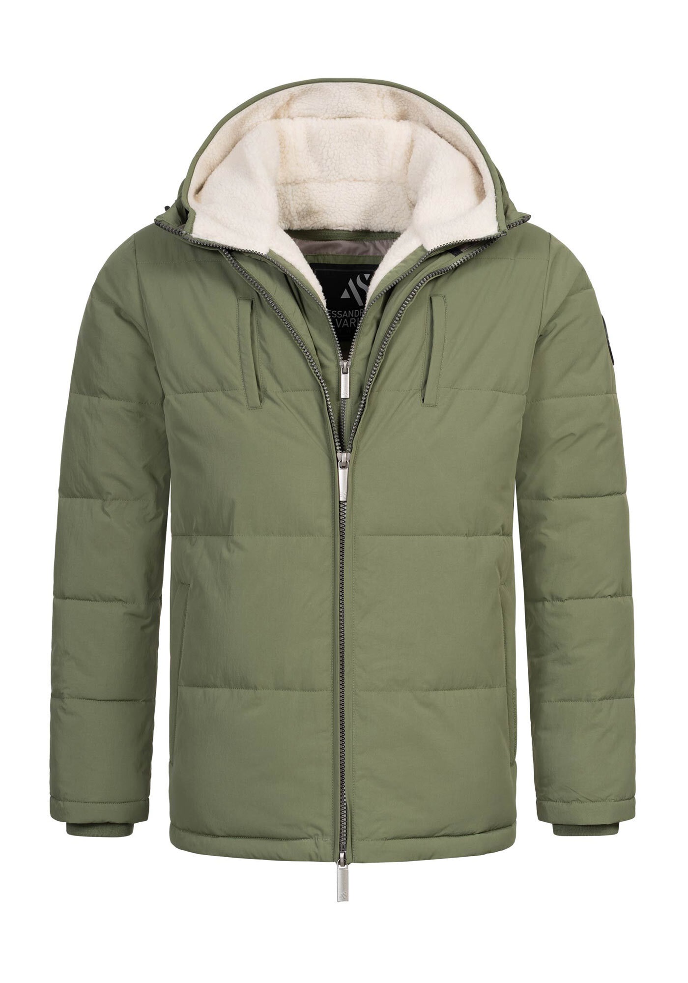 Alessandro Salvarini Winterjacke »A. Salvarini Herren Winter Jacke AS457«