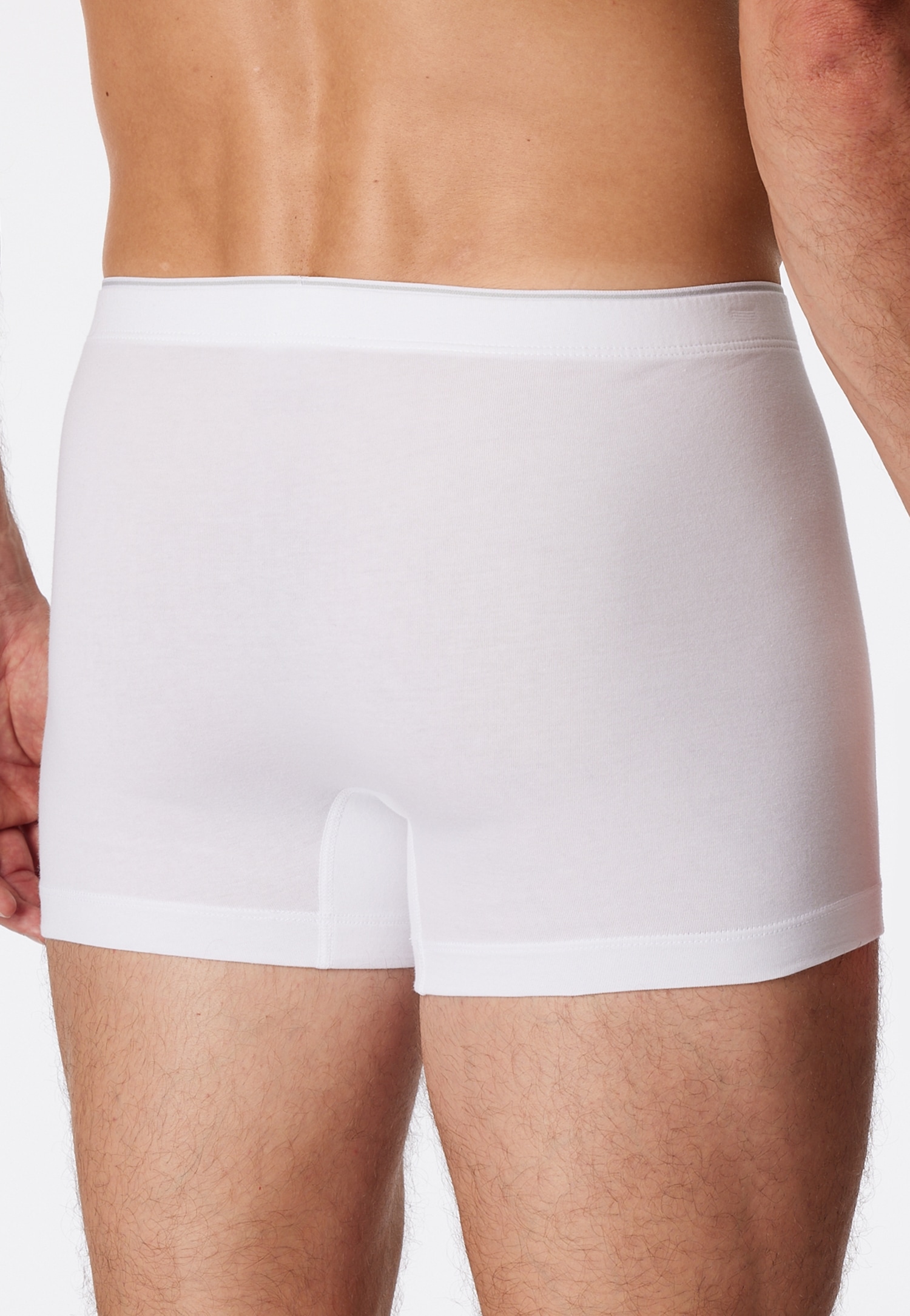 Schiesser Boxer »"95/5"«, mit angenehm weichem, innen liegenden Komfortbund