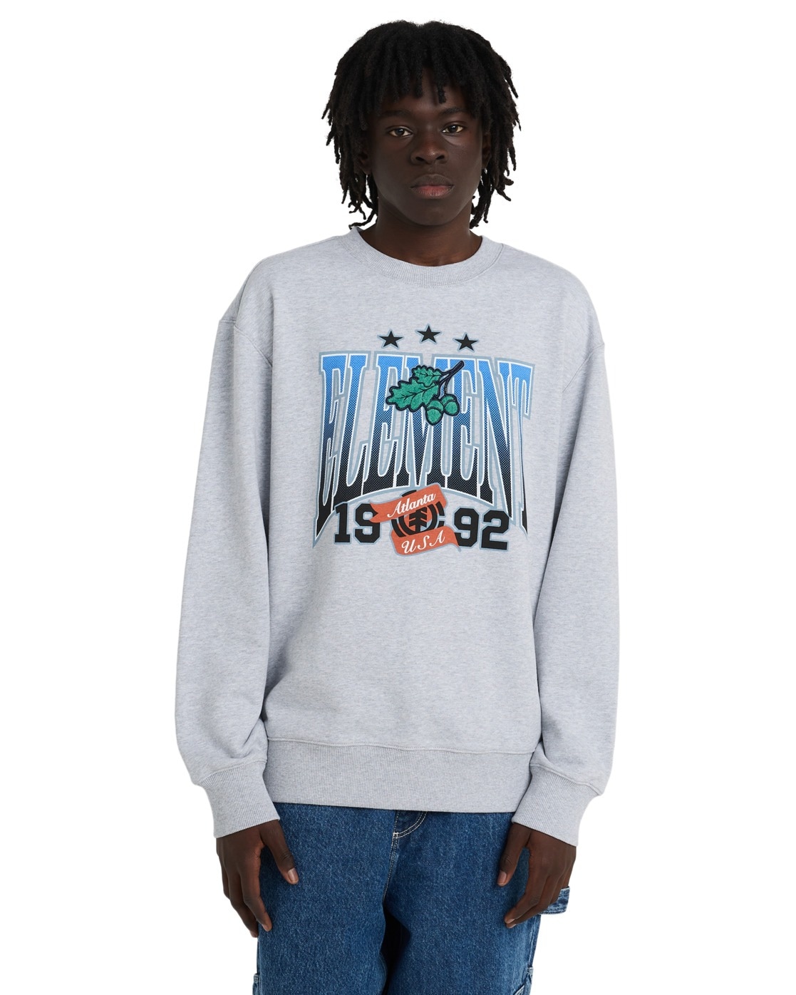 Element Sweatshirt »Stars Oak«
