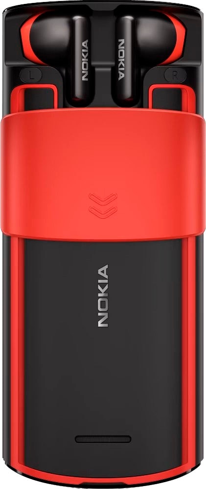 Nokia Handy »5710 XA«, Schwarz
