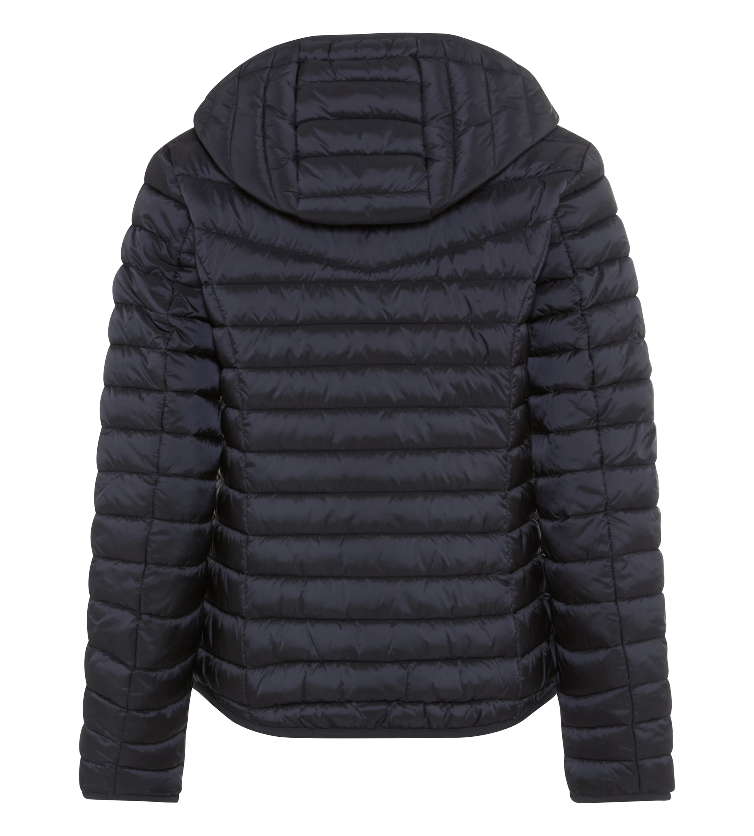 Fuchs Schmitt Steppjacke mit Kapuze abnehmbare Kapuze, Regular Fit, 2-Wegereißverschluss