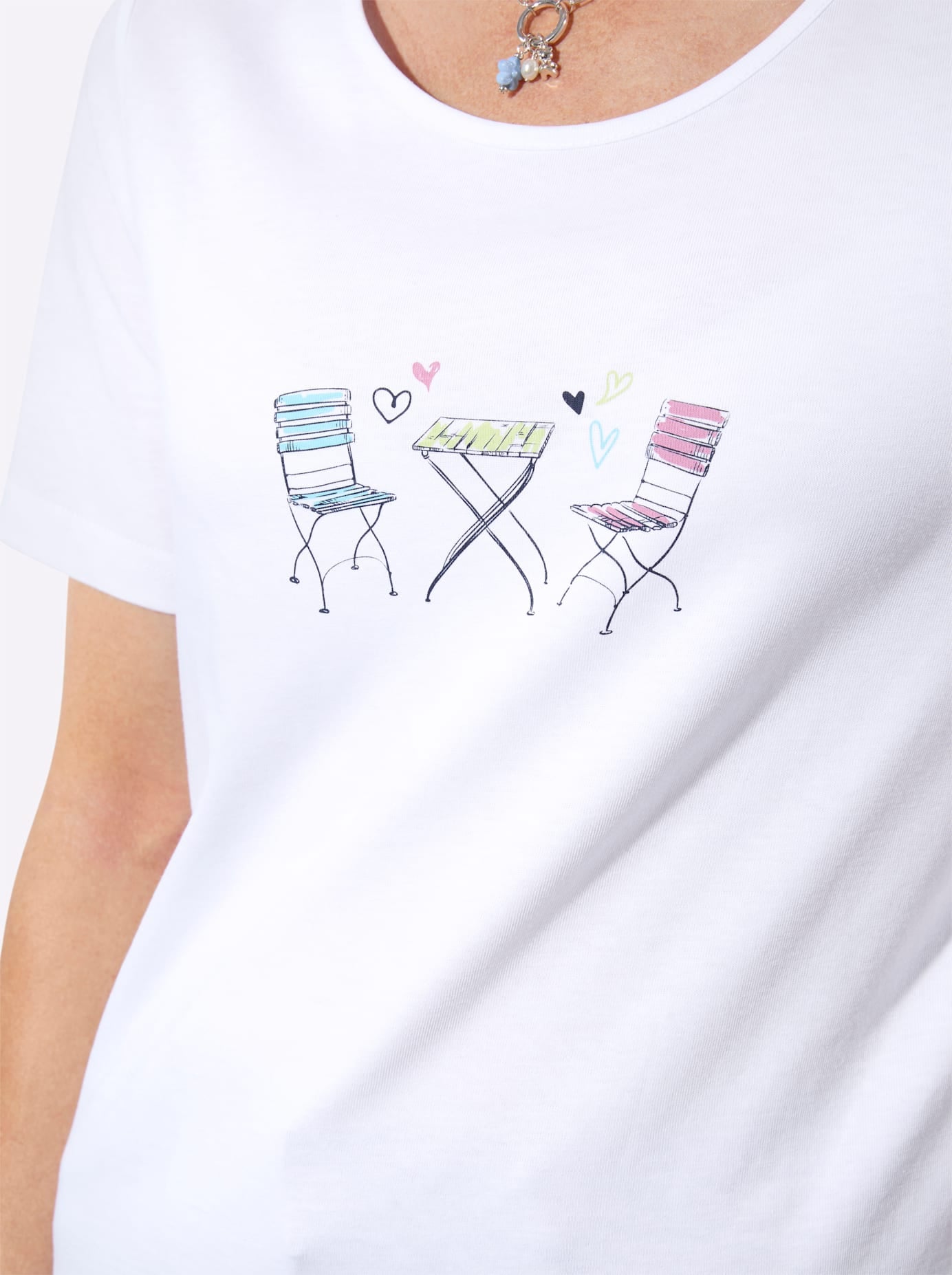 Classic Basics Rundhalsshirt »Shirt« 1 tlg.