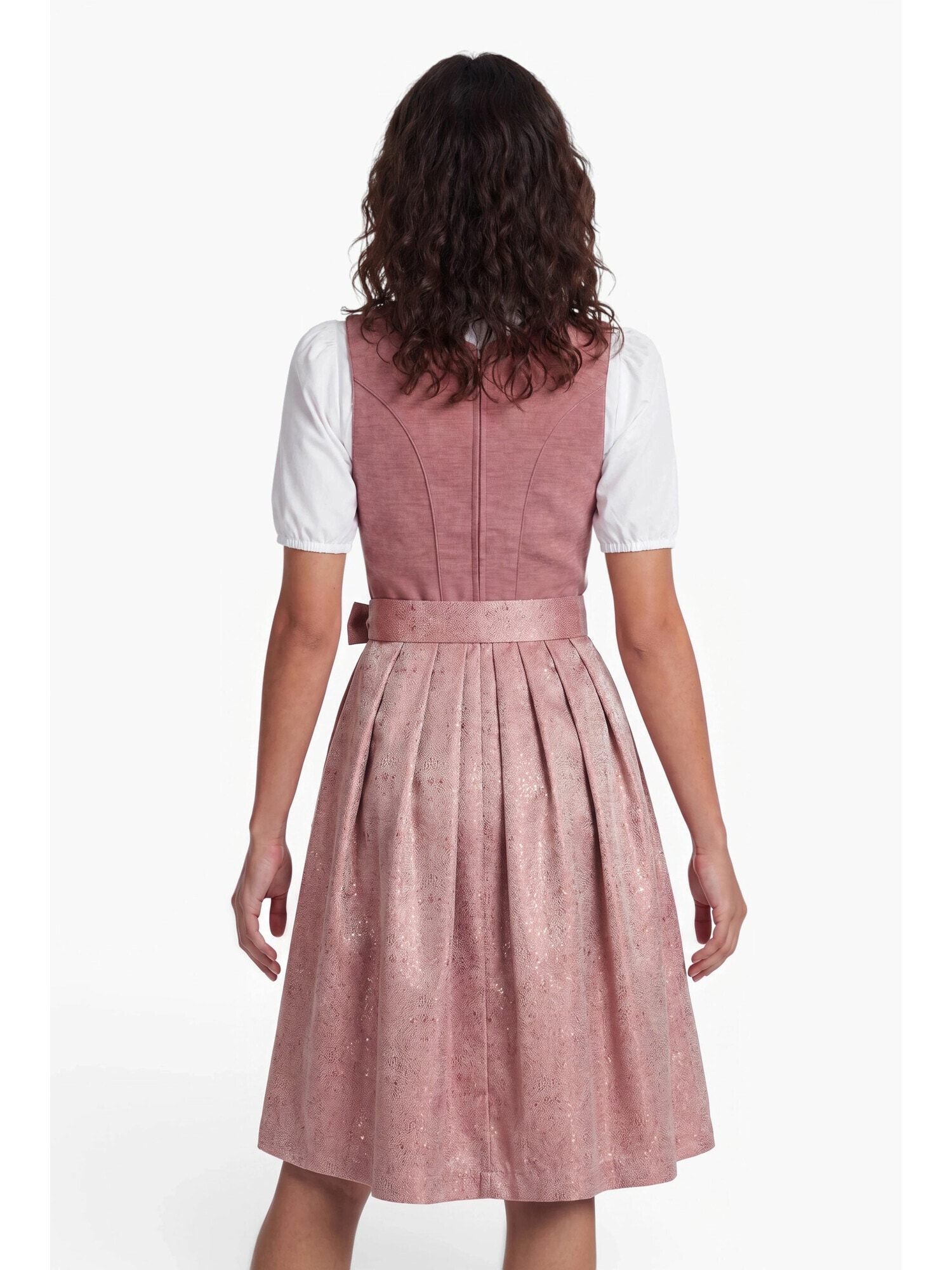 Nübler Dirndl »Dirndl midi Kira«