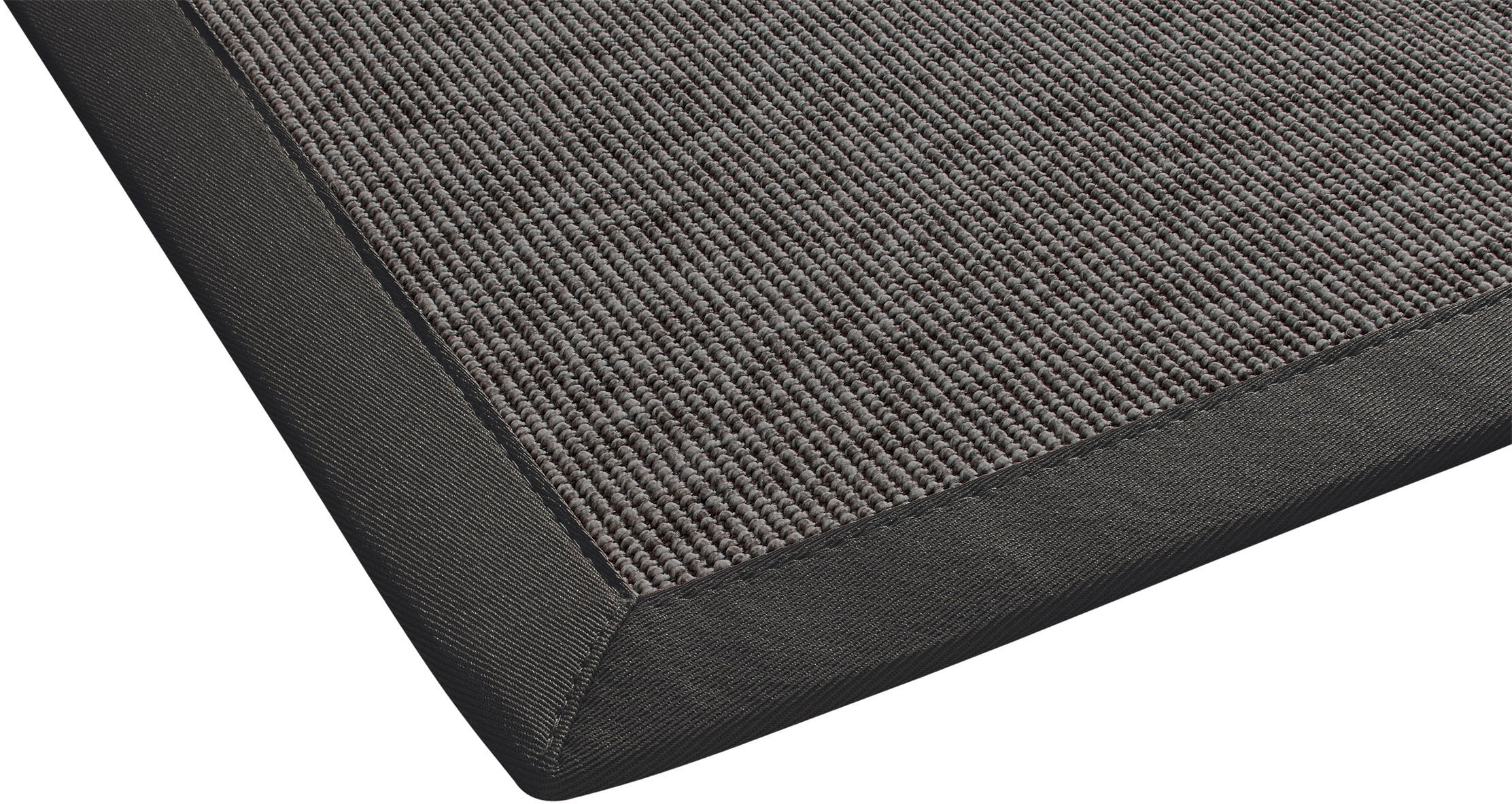 Dekowe Teppichboden »Naturino RipsS2 Spezial«, rechteckig, 8 mm Höhe, Flachgewebe, meliert, Sisal-Optik, In- und Outdoor geeignet