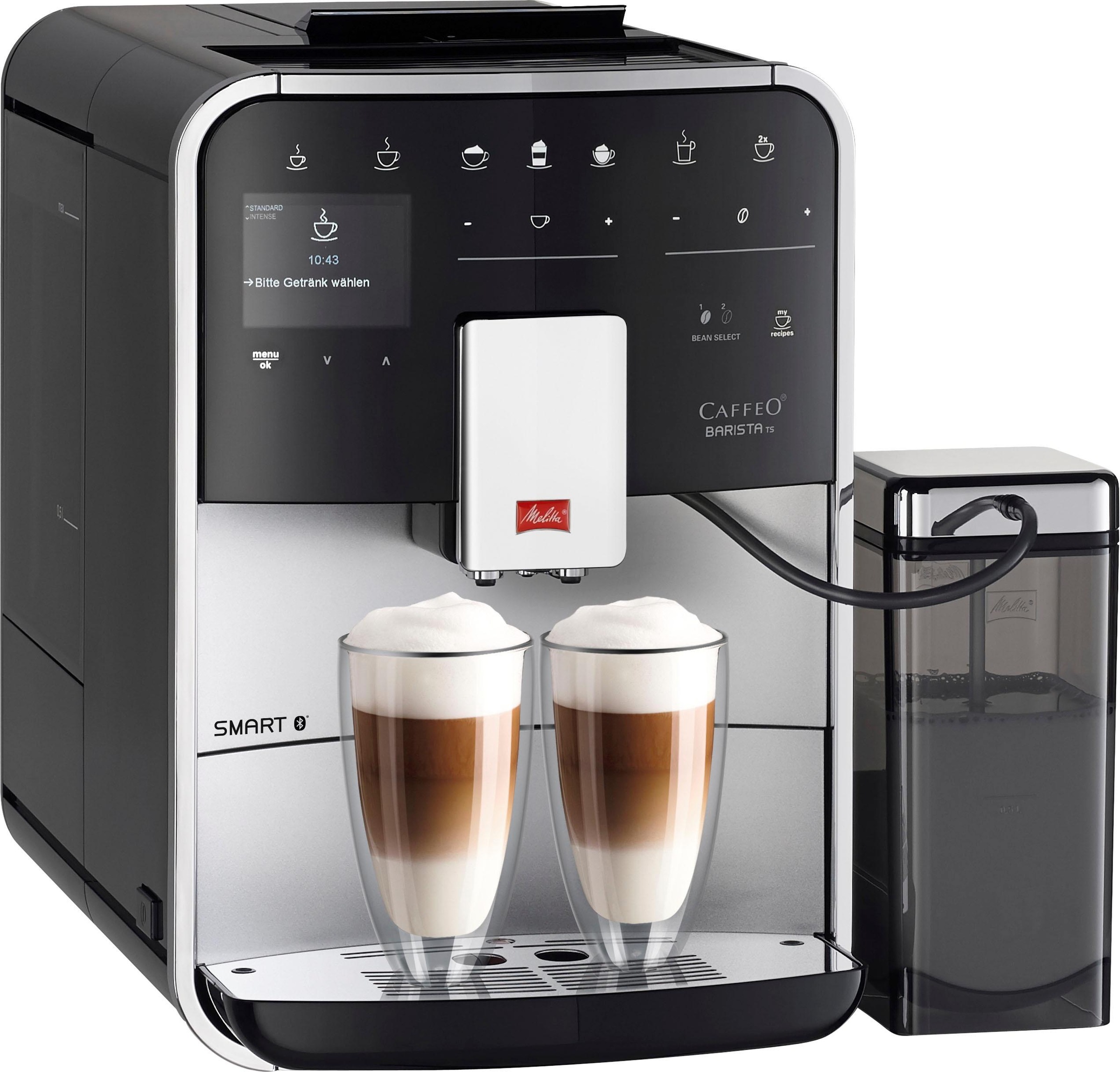 Kaffeevollautomat ®CAFFEO Barista TS Smart® F85/0-101,...