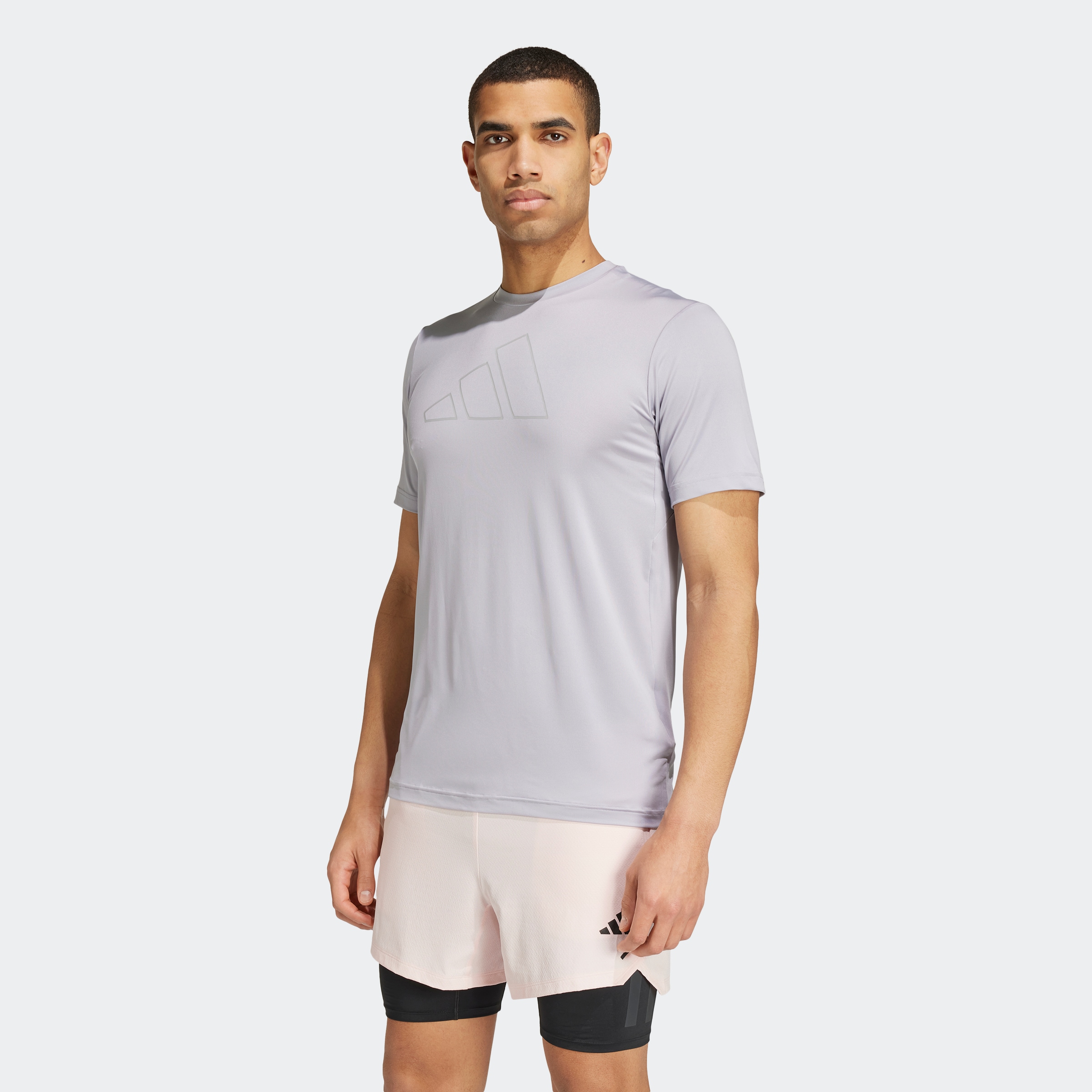 adidas Performance T-Shirt »M BL T«