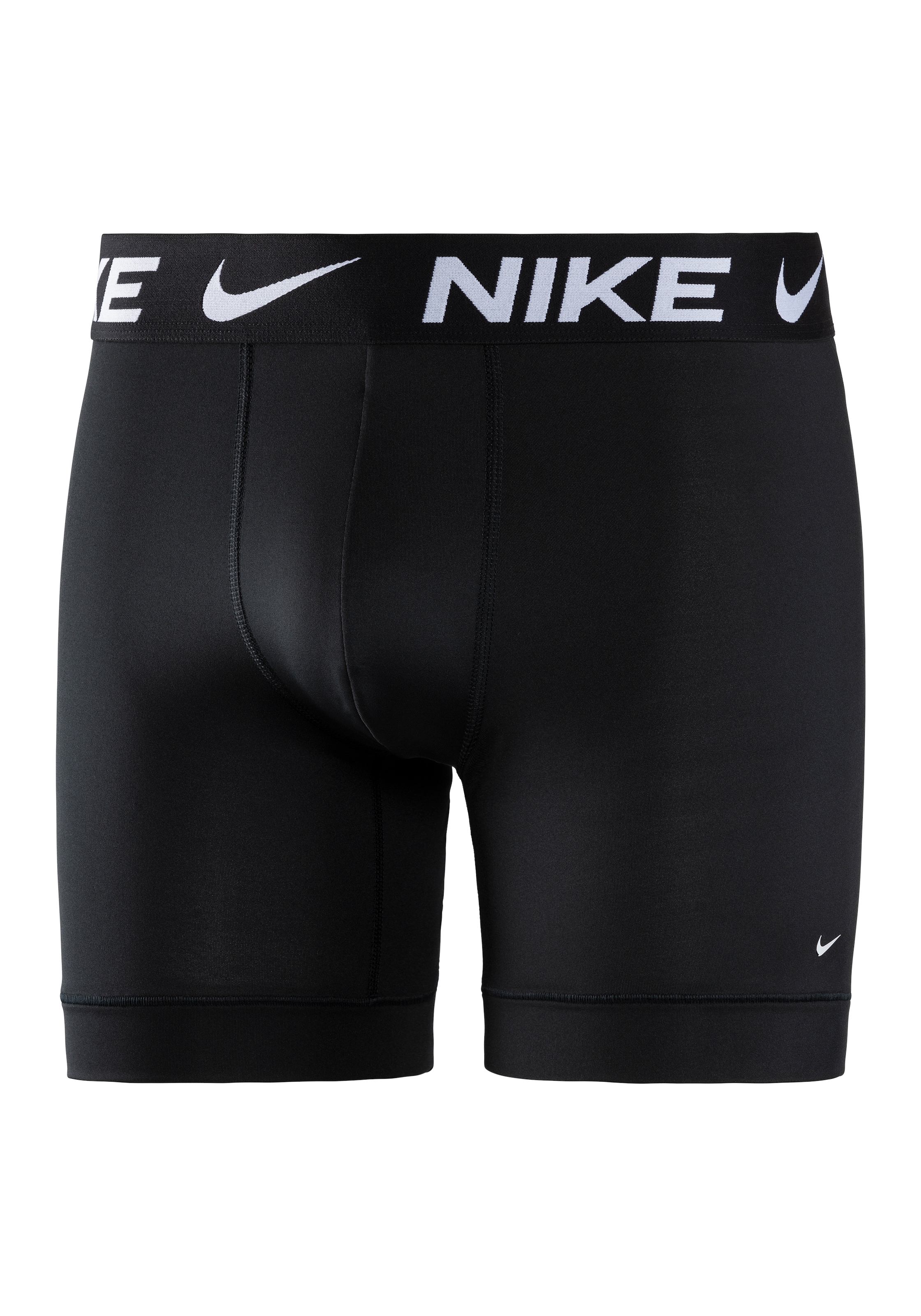 NIKE Underwear Boxer »BOXER BRIEF 3PK«, (Packung, 3 St., 3er), mit Logo-Elastikbund