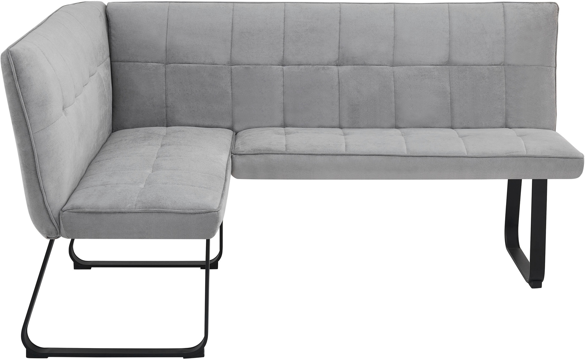 byLIVING Eckbank »Talea Küchenbank« 1 Stk. tlg. Komortable Nosaqfederung und gemütlicher Stoffbezug mit Farbauswahl