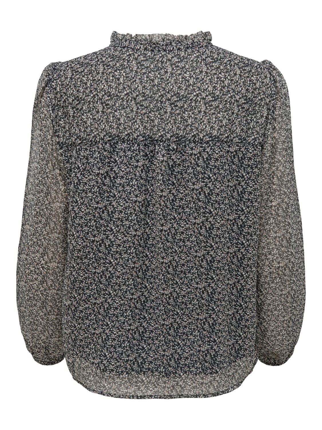 ONLY Chiffonbluse »ONLDITSY L/S BLOUSE WVN«