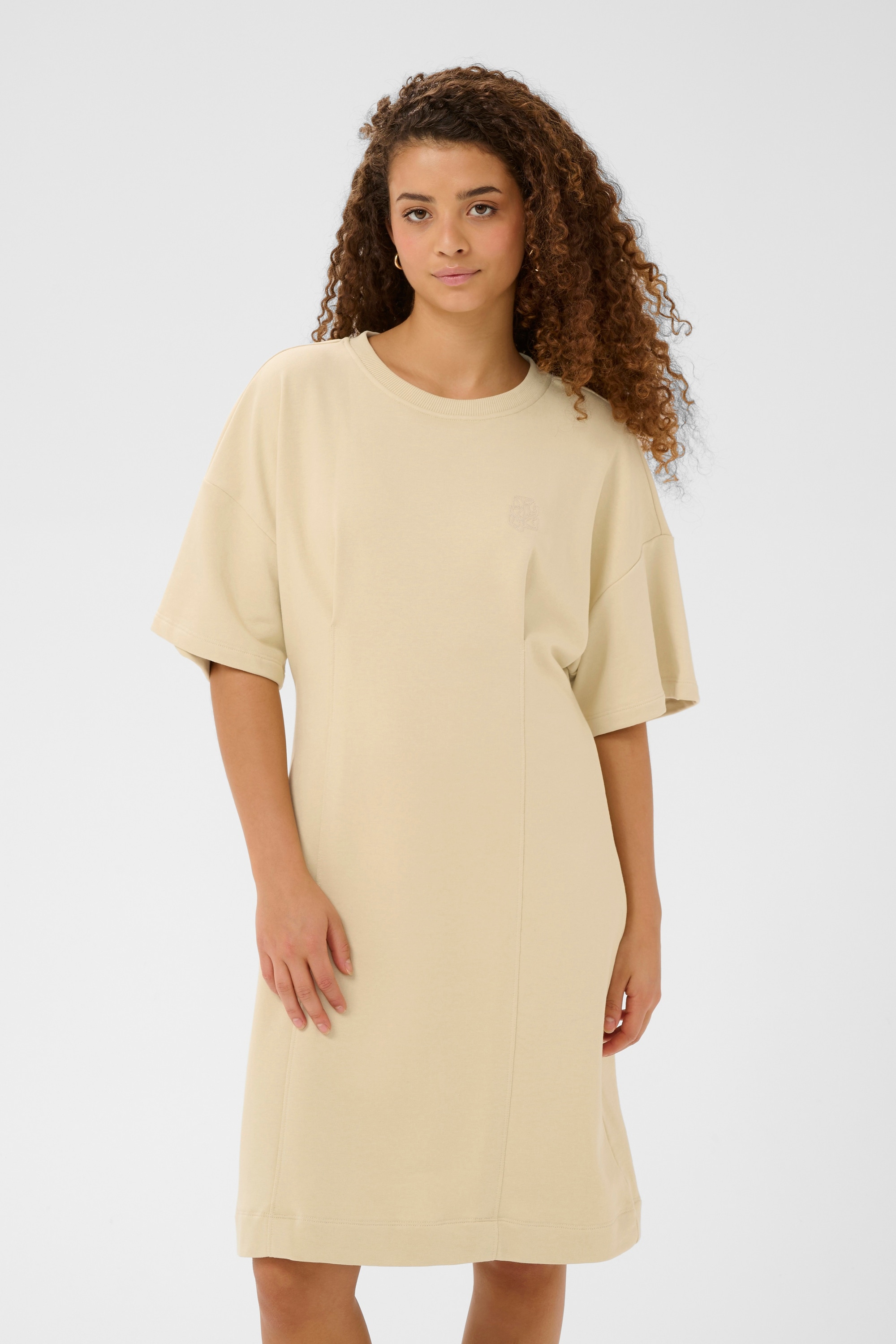 Saint Tropez Jerseykleid »Damen Jerseykleid PauletteSZ«