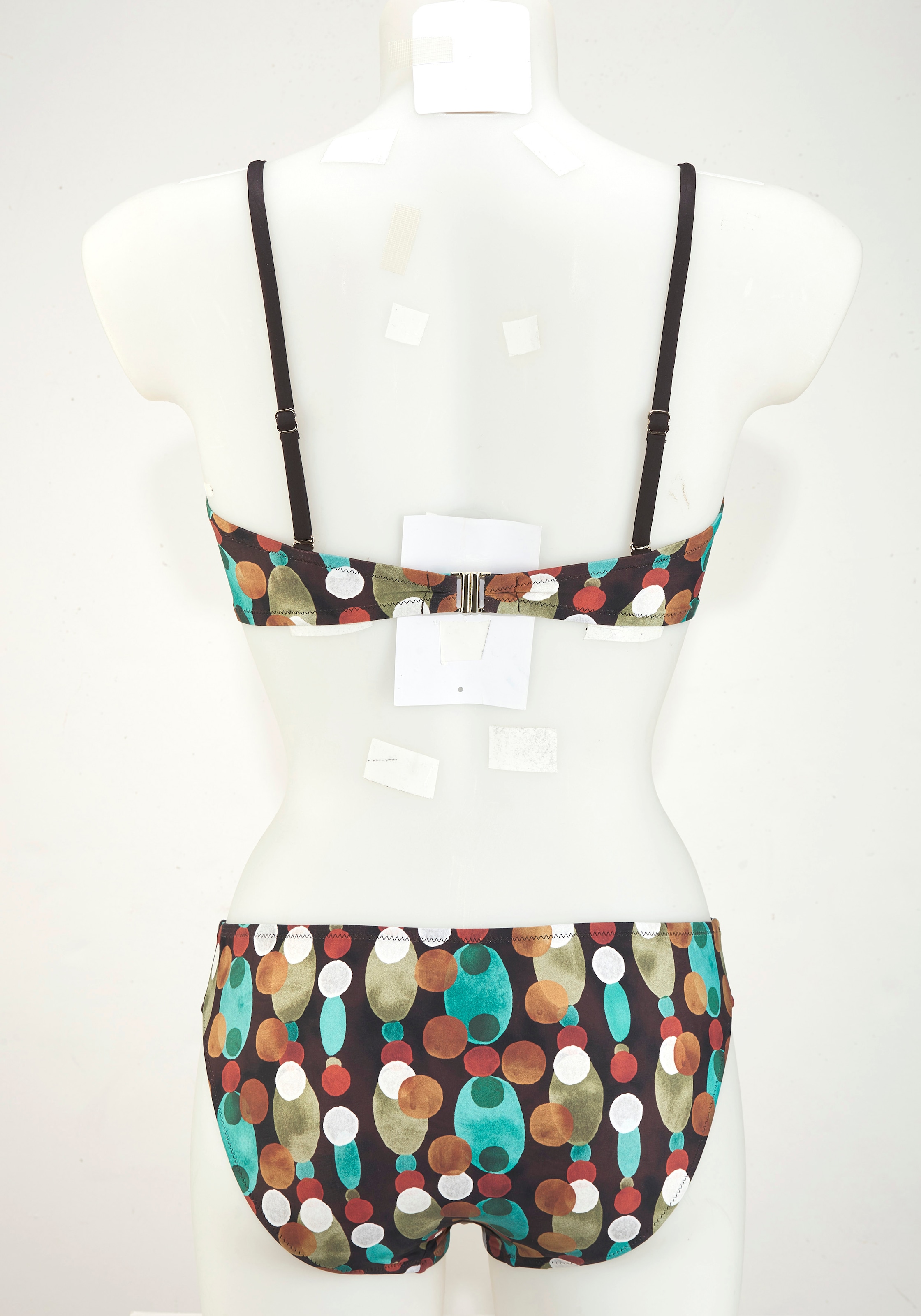 LASCANA Bandeau-Bikini »Nadette« Im eleganten Design