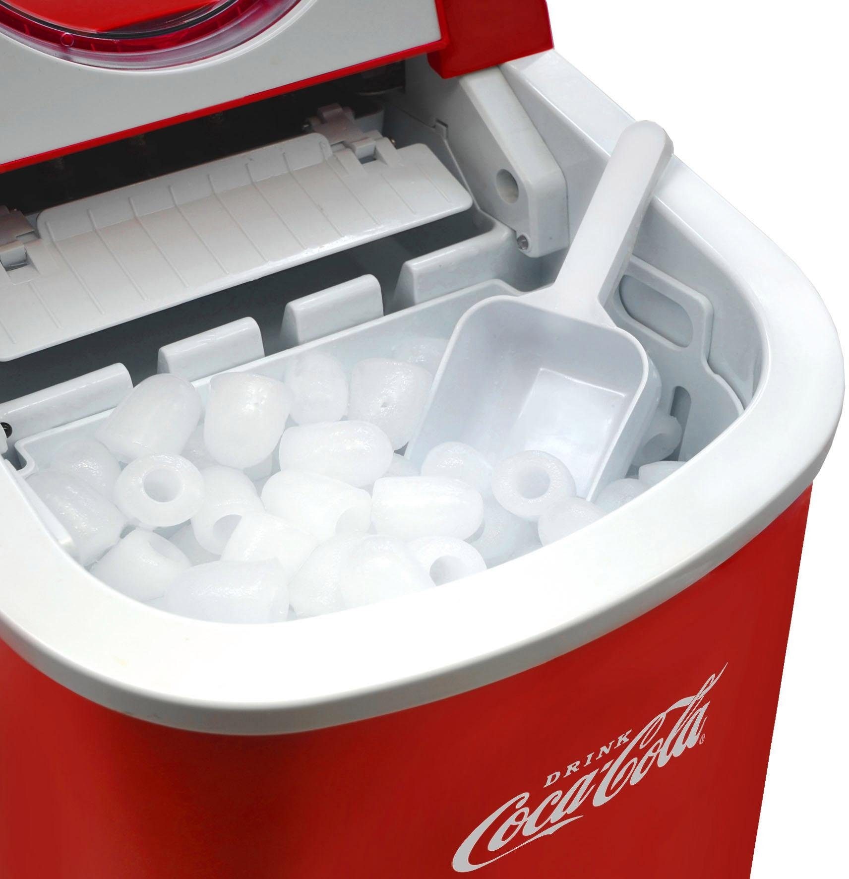 SALCO Eiswürfelmaschine »Coca-Cola SEB-14CC«