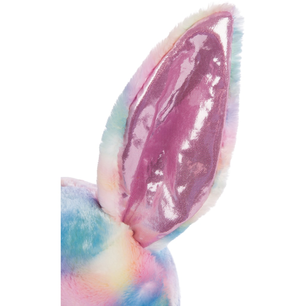 Nici Kuscheltier »Glubschis, Hase Rainbow Candy, 45 cm«, schlenkernd