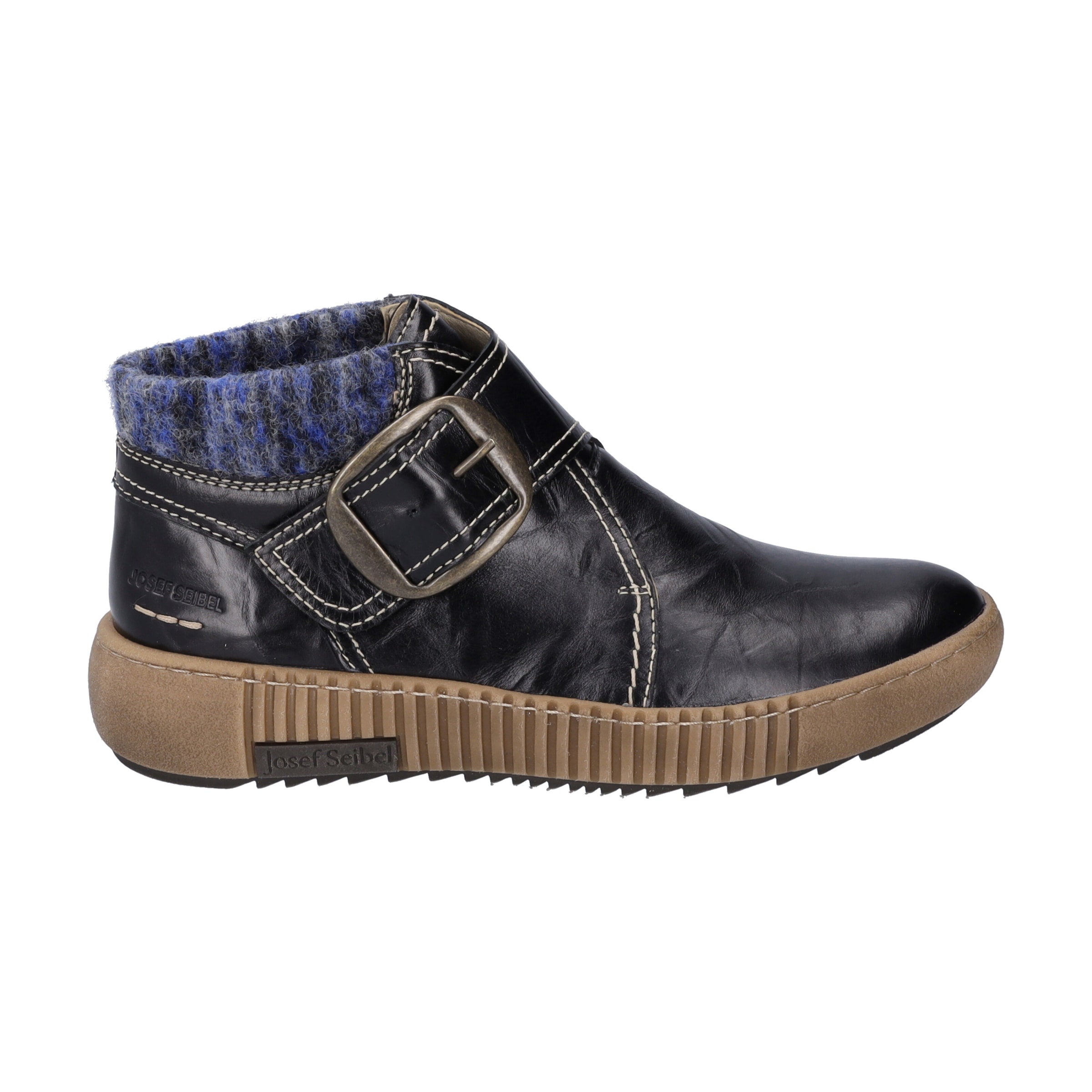 Josef Seibel Stiefelette »Maren 25, schwarz-kombi«