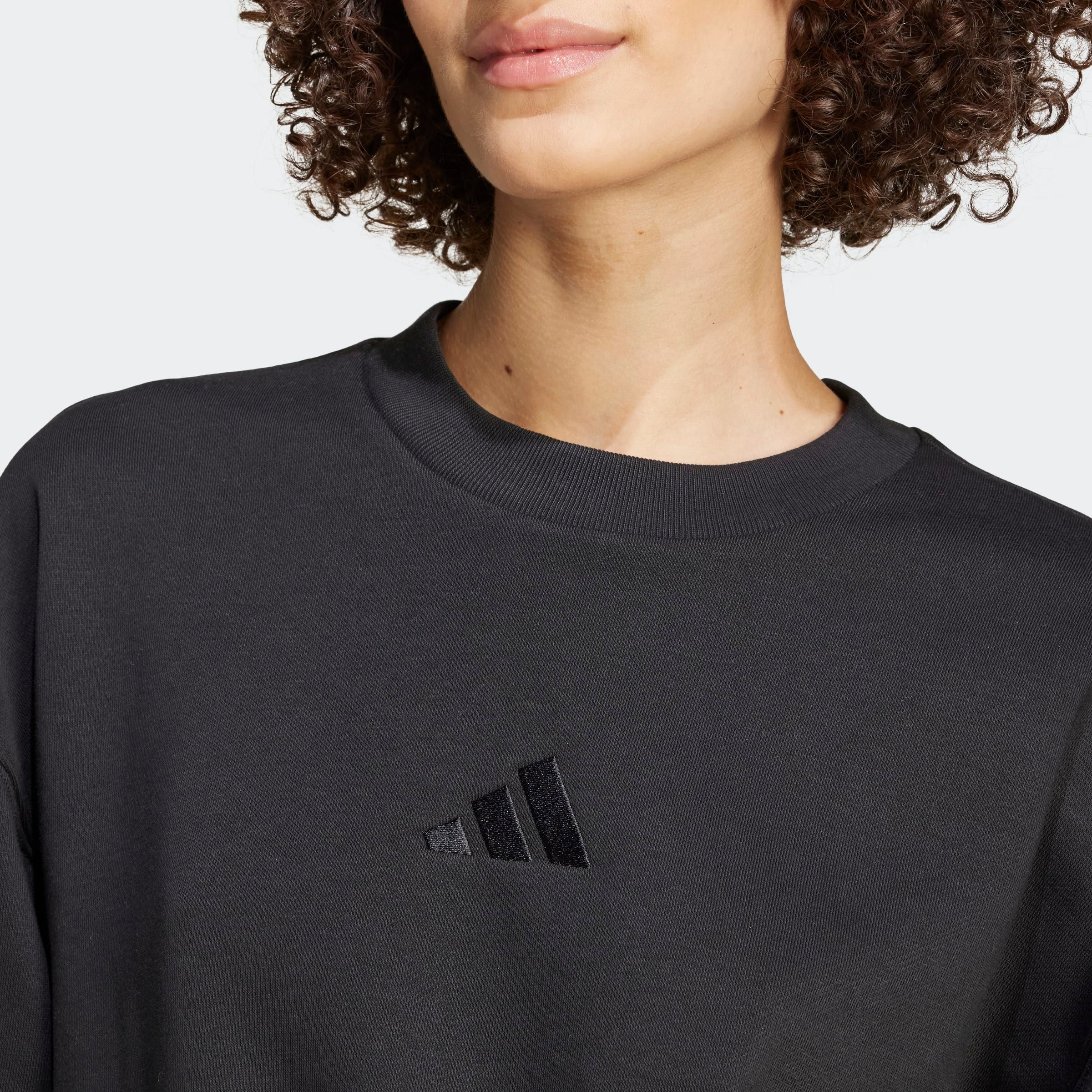 adidas Sportswear Sweatshirt »W ALL SZN SWT«