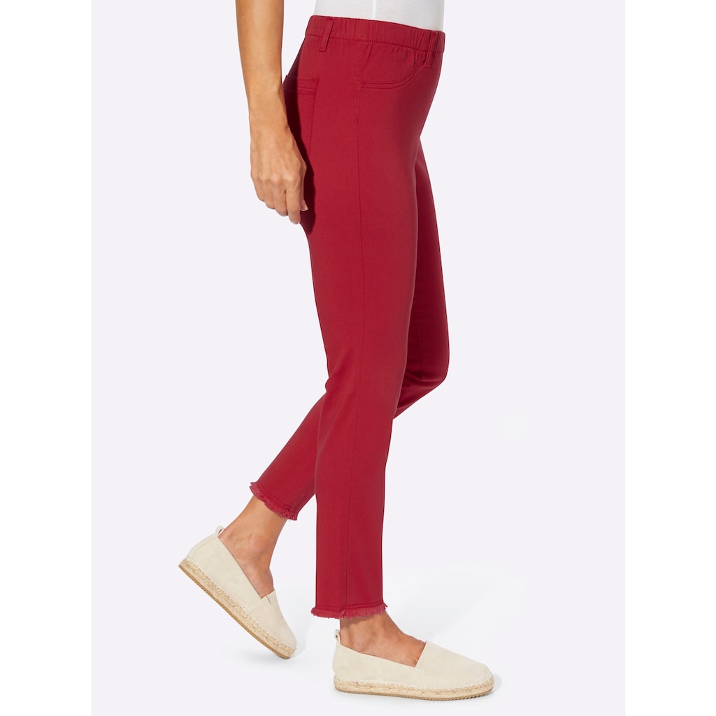 Classic Basics Bequeme Jeans, (1 tlg.)