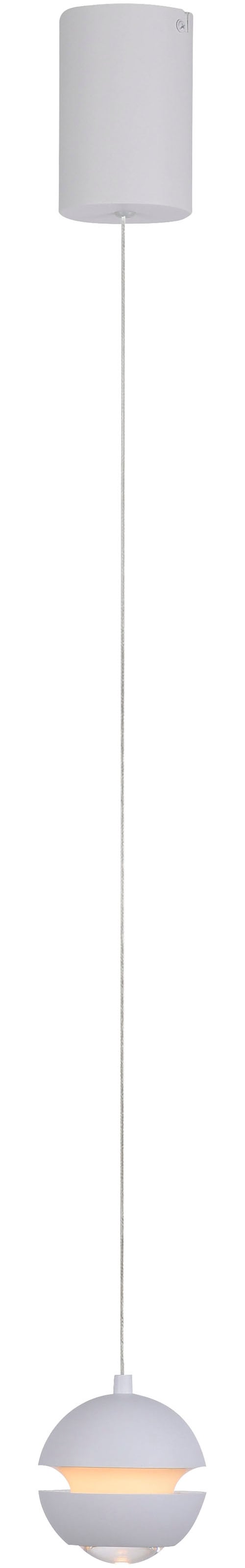 SCHÖNER WOHNEN-Kollektion LED Pendelleuchte »LINI« LED-Board 1 Stk. Warmweiß SCHÖNER WOHNEN Kollektion, Comfort-Lift