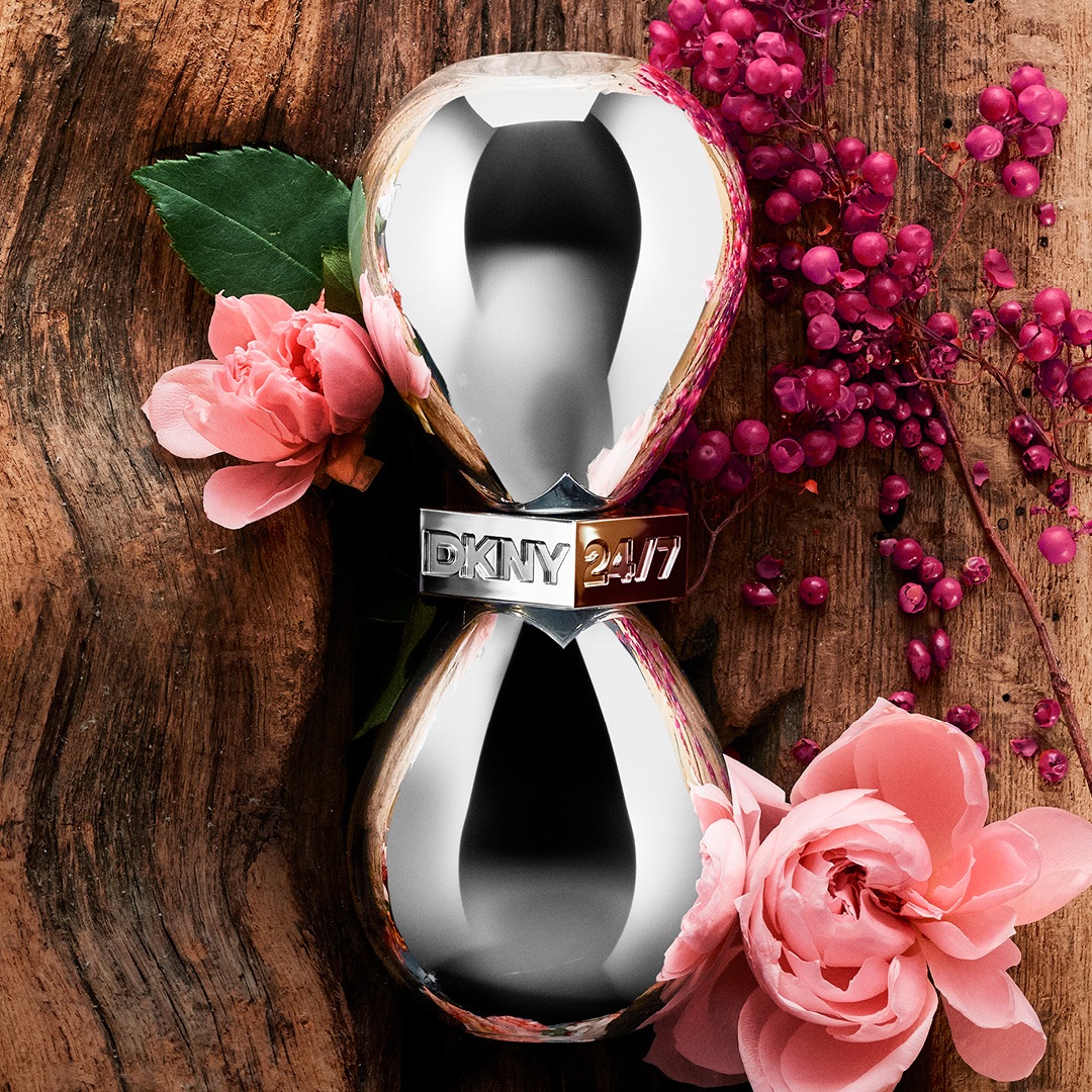 DKNY Eau de Parfum »NY 24/7 EDP« mit floraler und holziger Duftkomposition