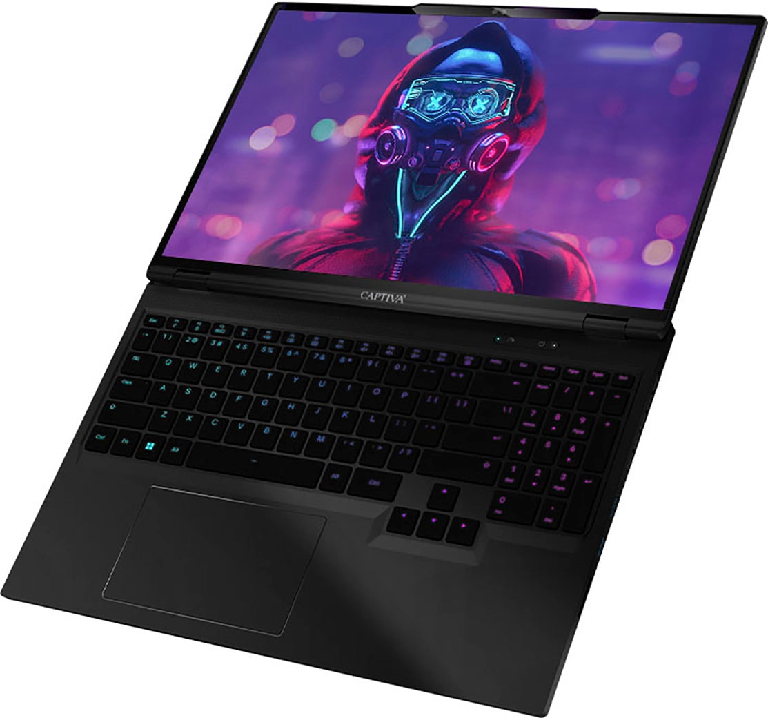 CAPTIVA Gaming-Notebook »Advanced Gaming I88-129IT«