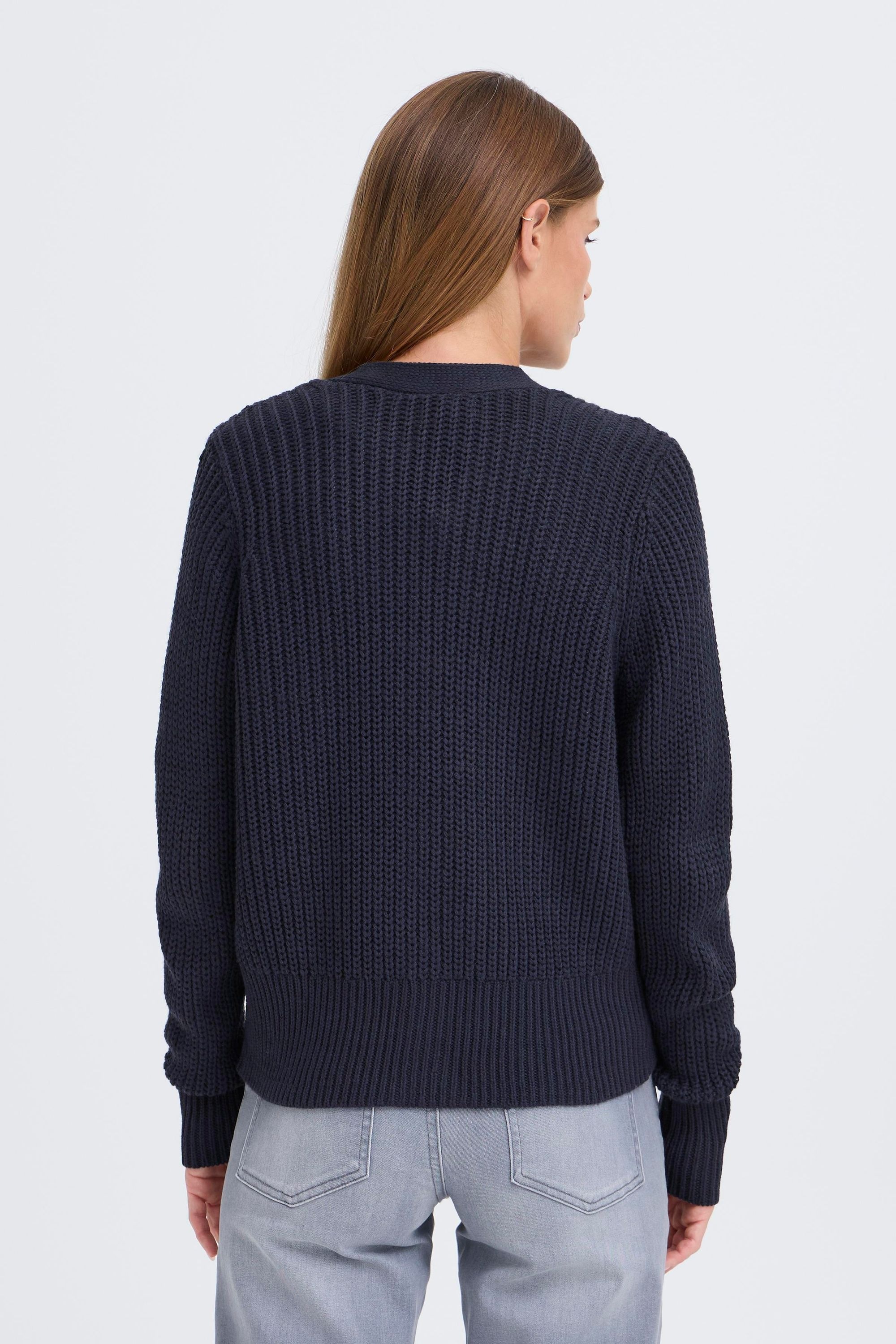 OXMO Strickjacke »Strickjacke OXFKANNA«
