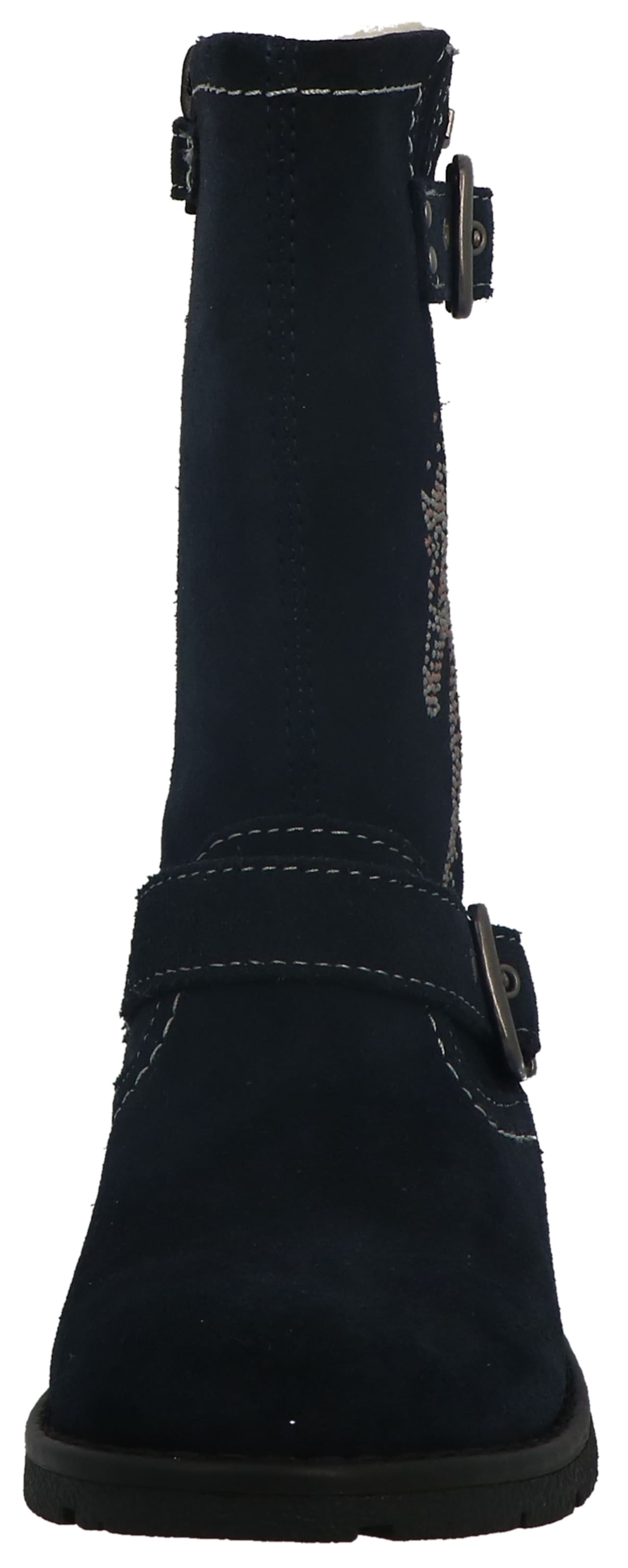 Lurchi Winterstiefel »Heidi-TEX«, Winterboots mit Reißverschluss, Größenschablone zum Download