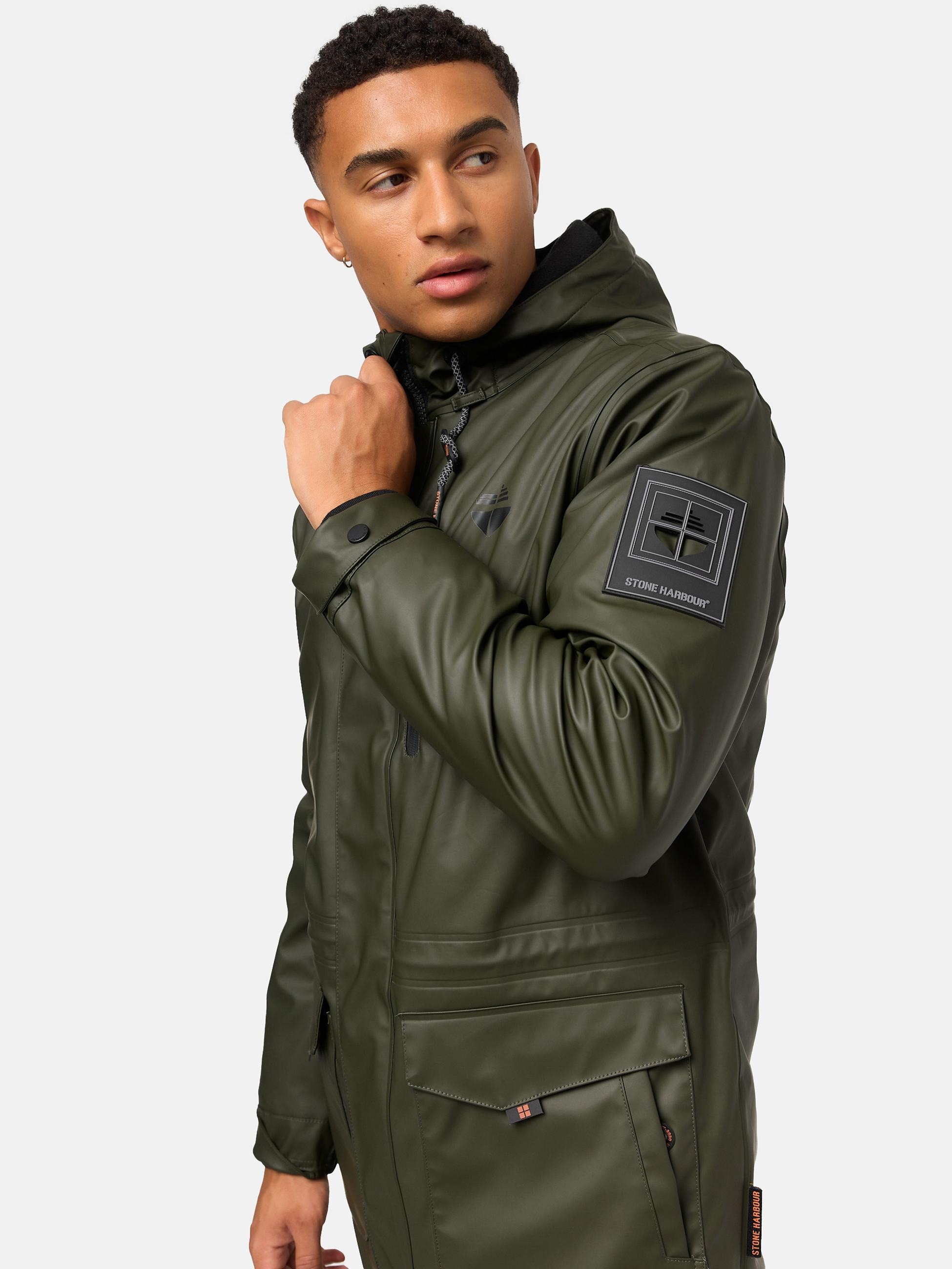 Stone Harbour Regenmantel »Regenmantel Verdaan«