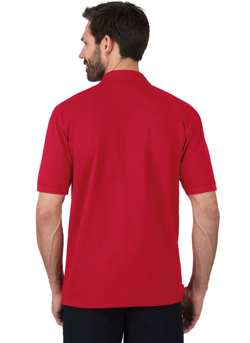 Trigema Poloshirt »TRIGEMA Poloshirt für Industriewäsche«