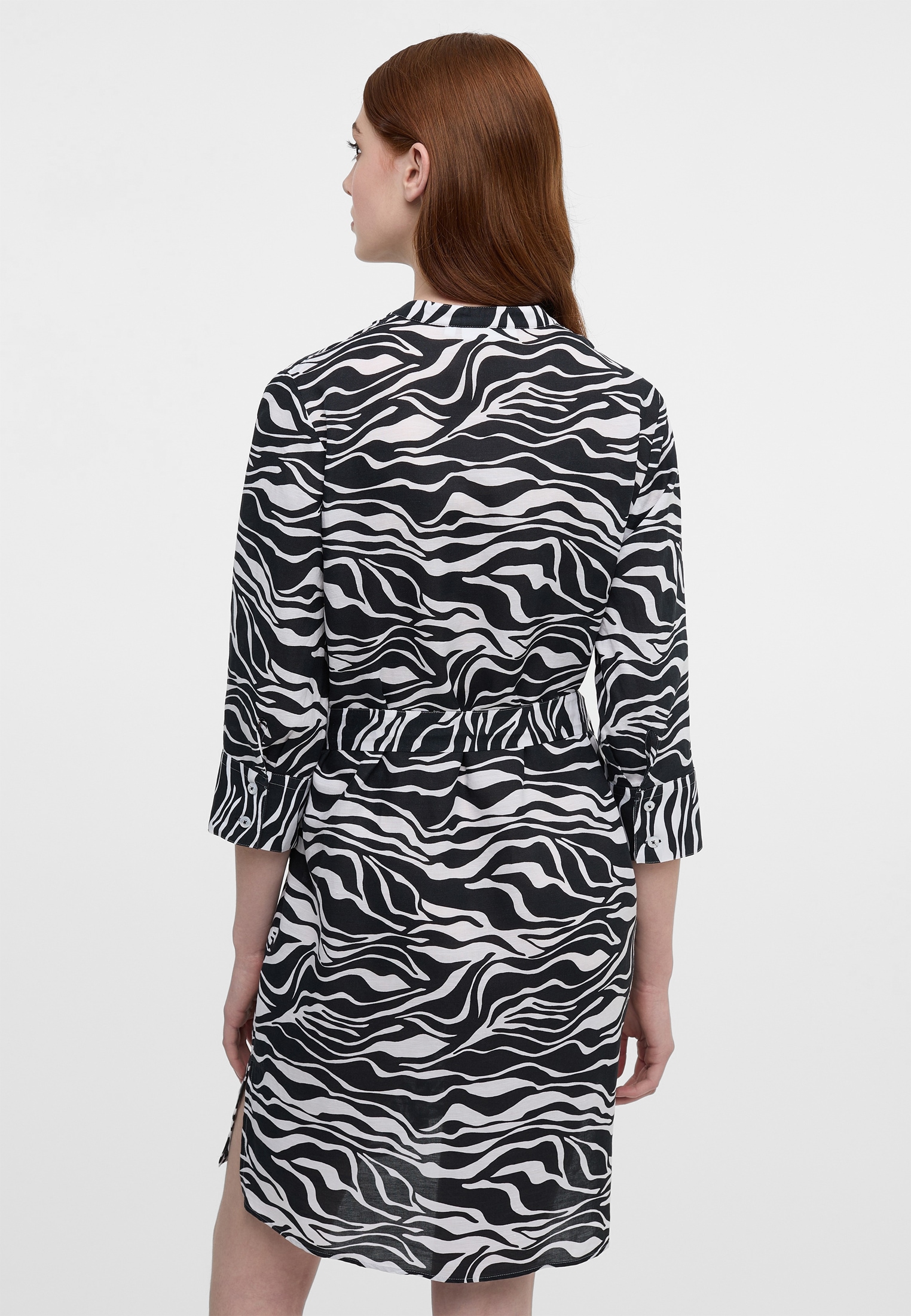 Eterna Hemdblusenkleid »LOOSE FIT«