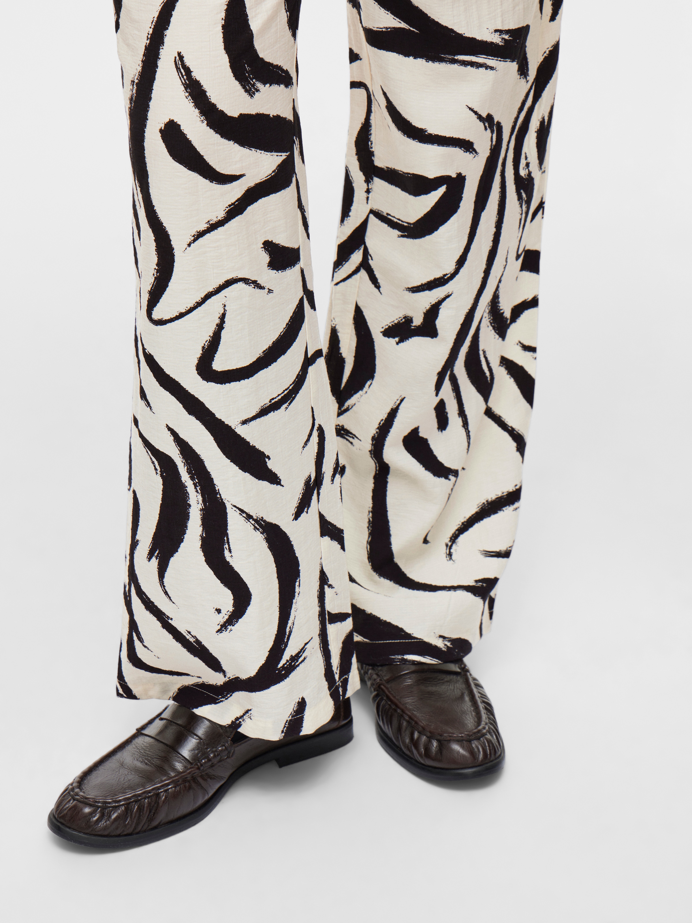 Vila Schlupfhose »VICLO HW LOOSE PANTS - NOOS«