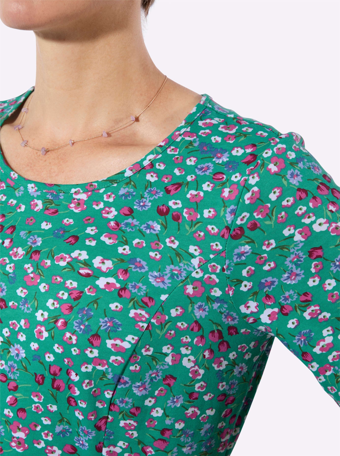   Jerseykleid »Jersey-Kleid«