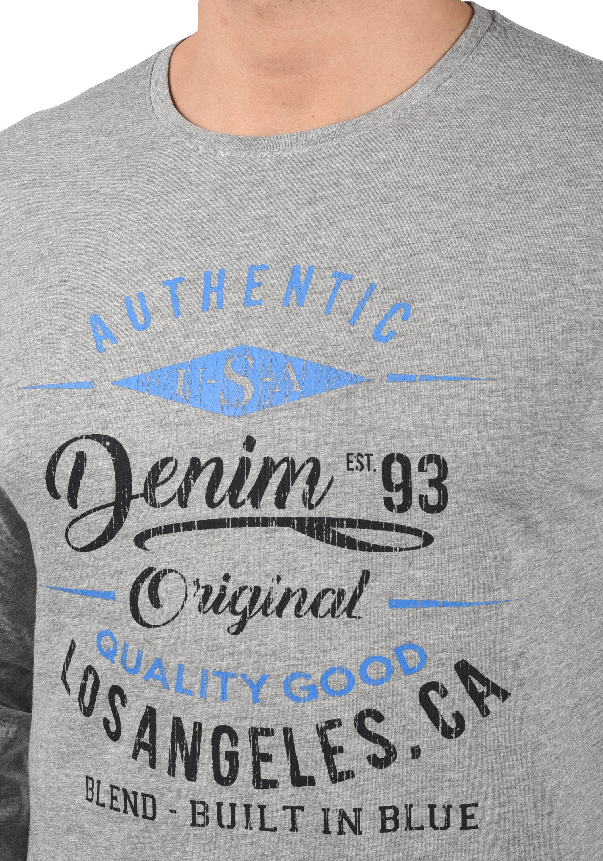 Blend Longsleeve »Longsleeve BHDopper«