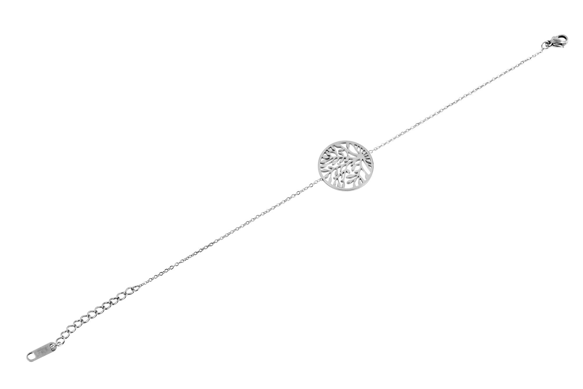 Adelia´s Kette ohne Anhänger »Damen Halskette mit Anhänger ¿ aus Edelstahl«