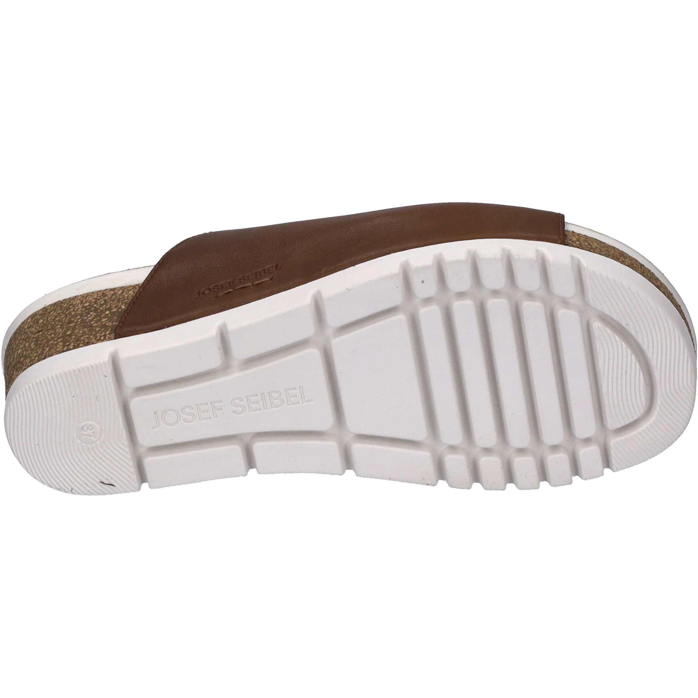 Josef Seibel Sandale »Quinn 01, cognac«