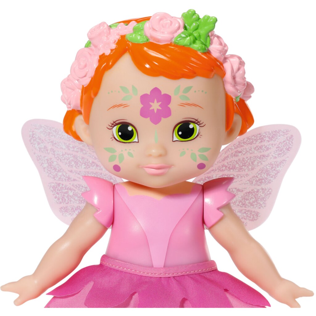 Baby Born Stehpuppe »Feenpuppe Storybook Fairy Rose, 18 cm«