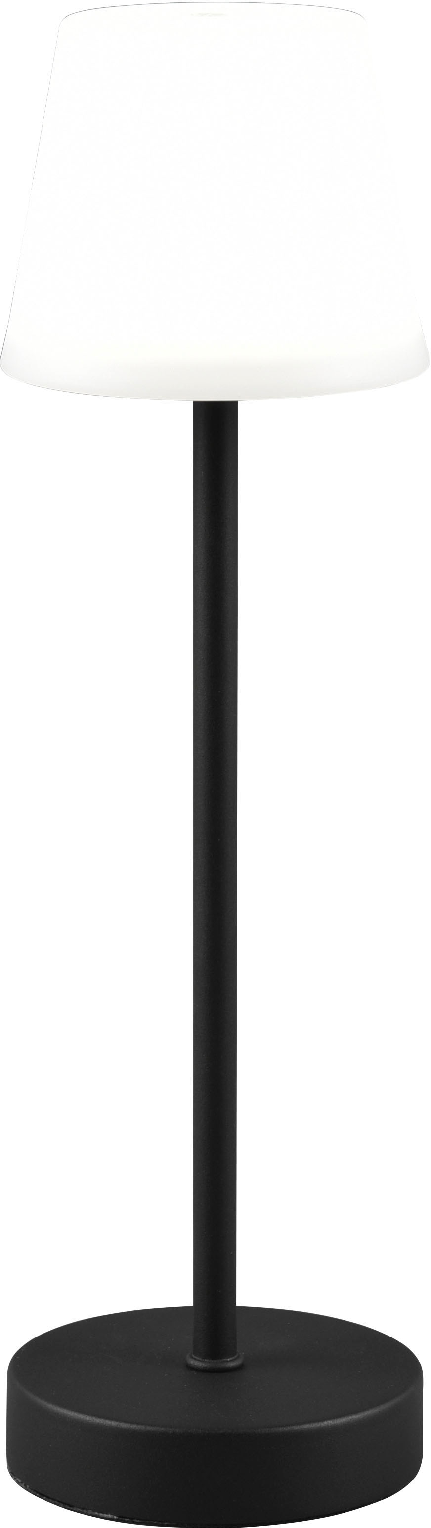 Tischlampe einstellbar, USB-C »Martinez«, flammig-flammig, Touch OTTO bei Lichtfarbe dimmbar Außen-Tischleuchte LED Anschluss online TRIO 1 Leuchten Akku,
