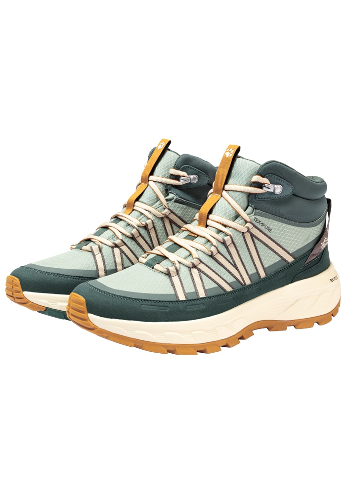 Jack Wolfskin Wanderstiefel »WILD HIKE TEXAPORE MID M«