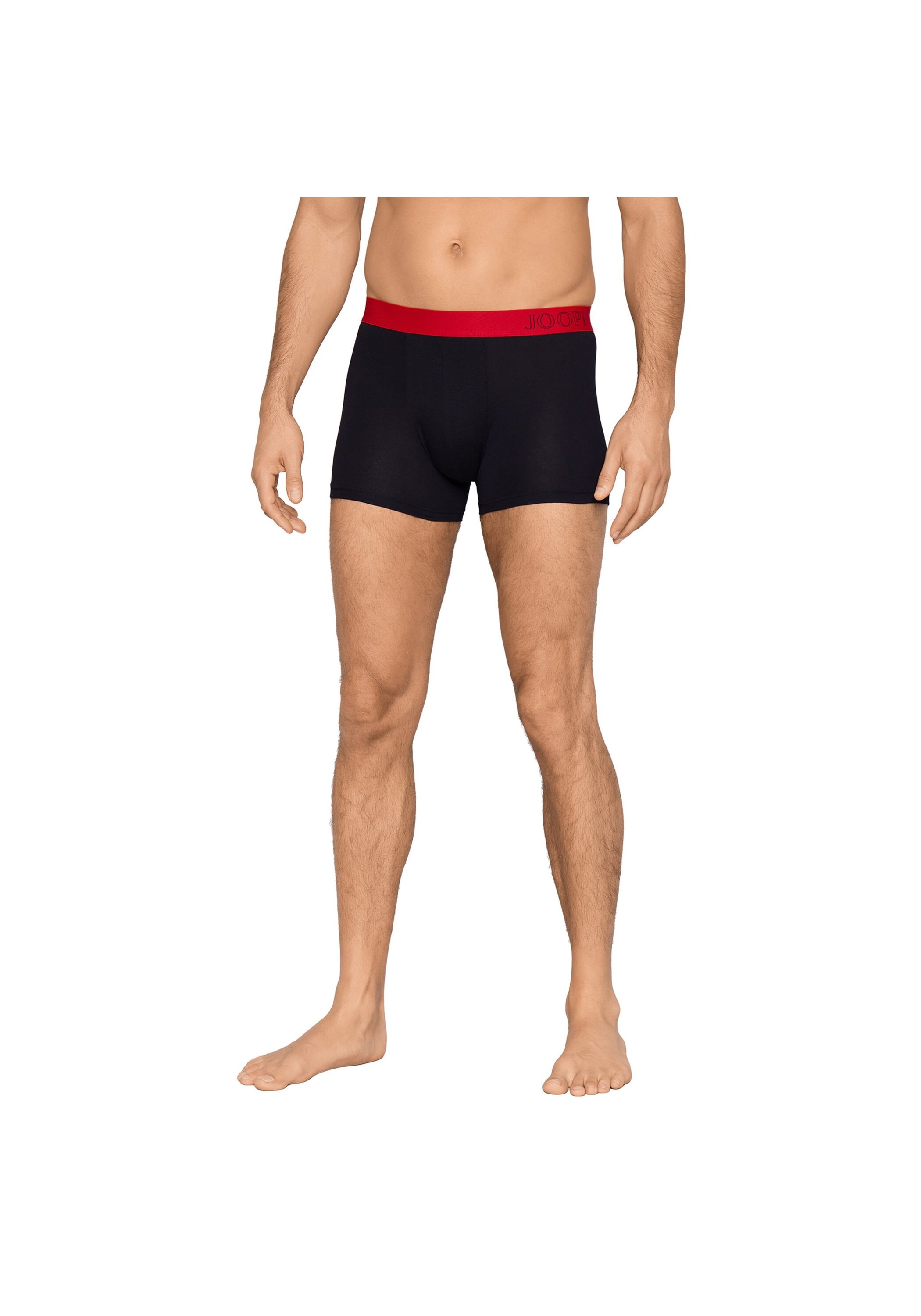 JOOP! Boxershorts »Boxershort Everyday Boxer Briefs 3er Pack«