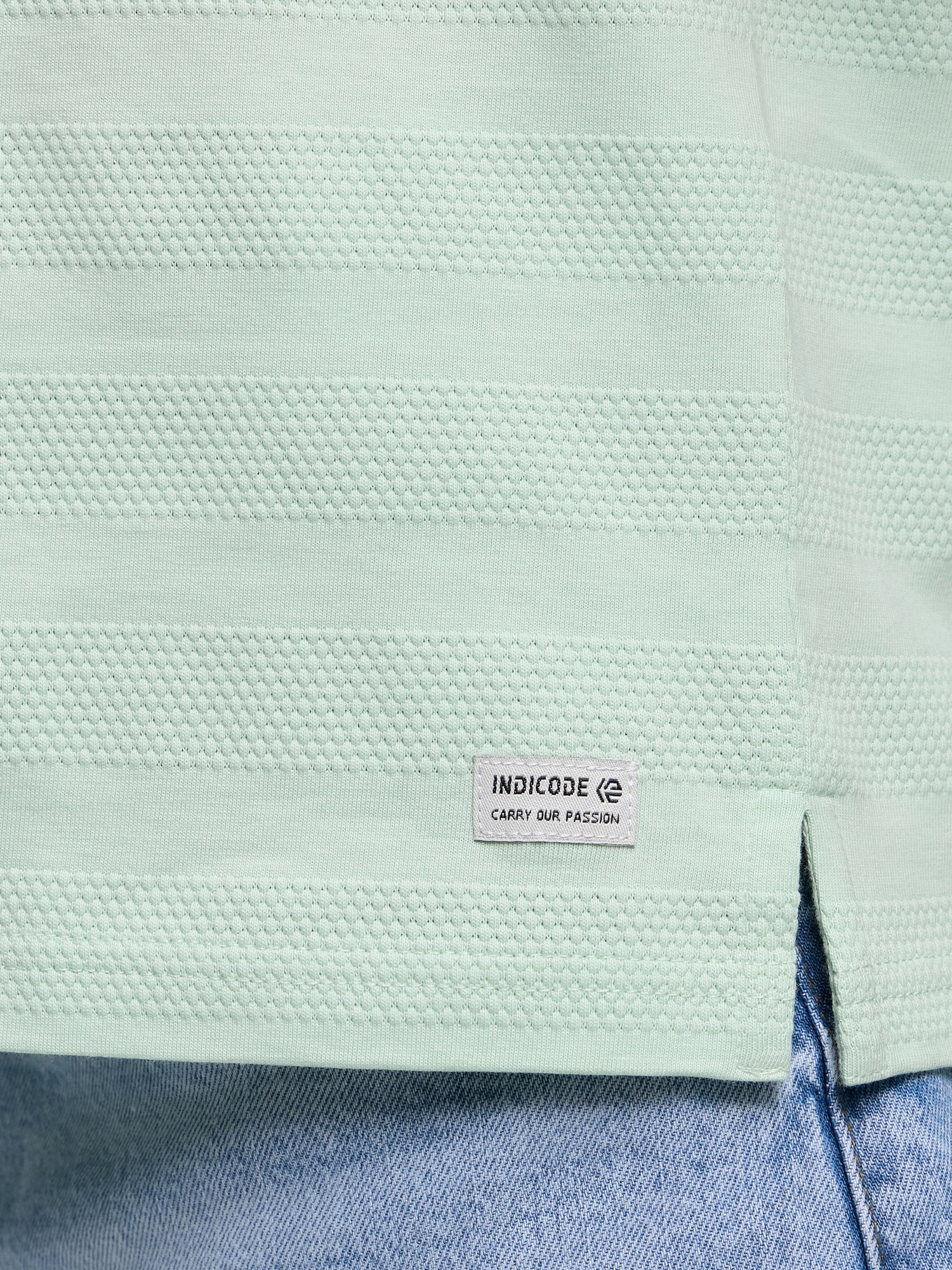 Indicode T-Shirt »INKihei«