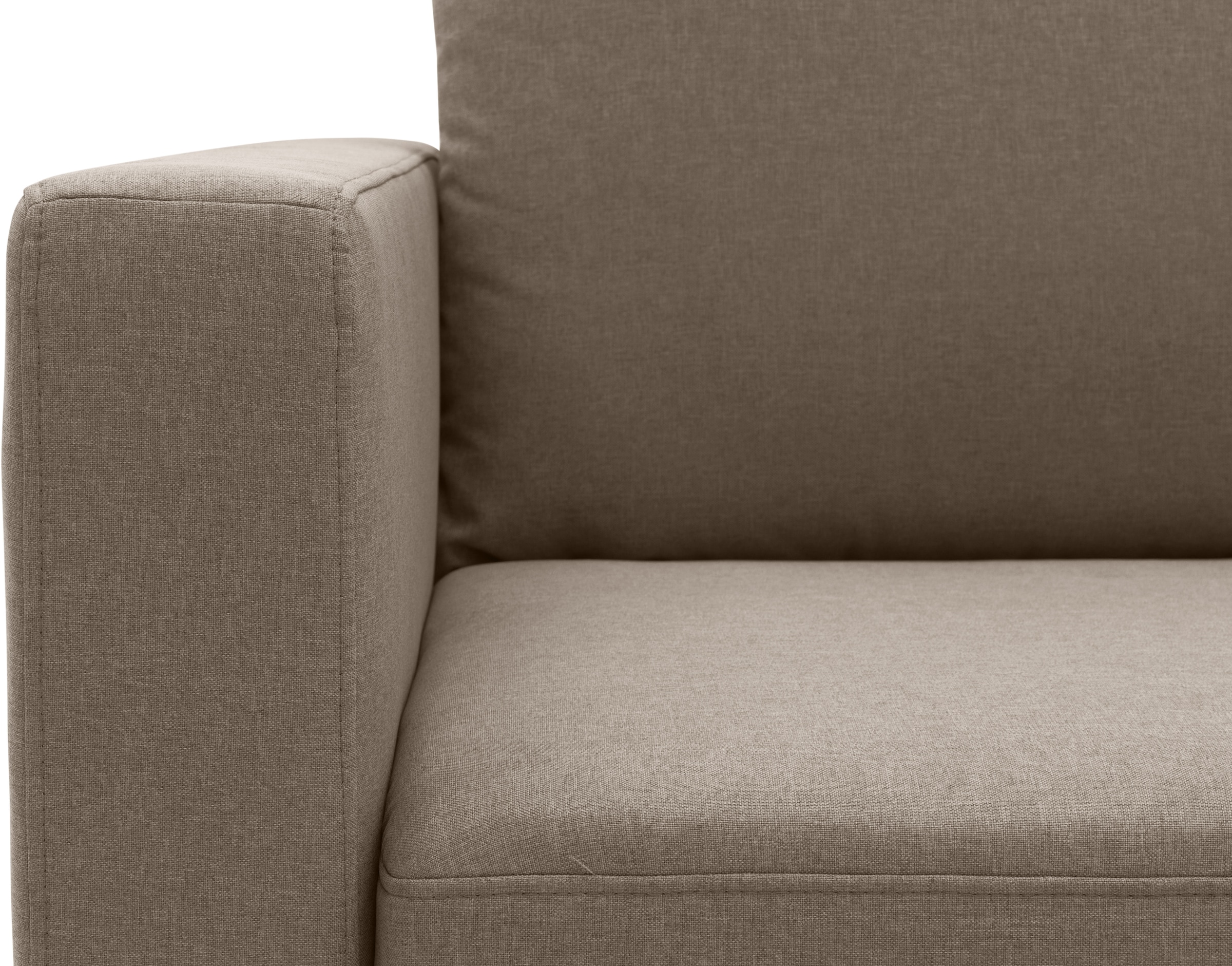 DOMO collection 2-Sitzer »Slunce, Outdoor-Raumwunder« 2-Sitzer inkl. 2 Hocker, Outdoor geeignet