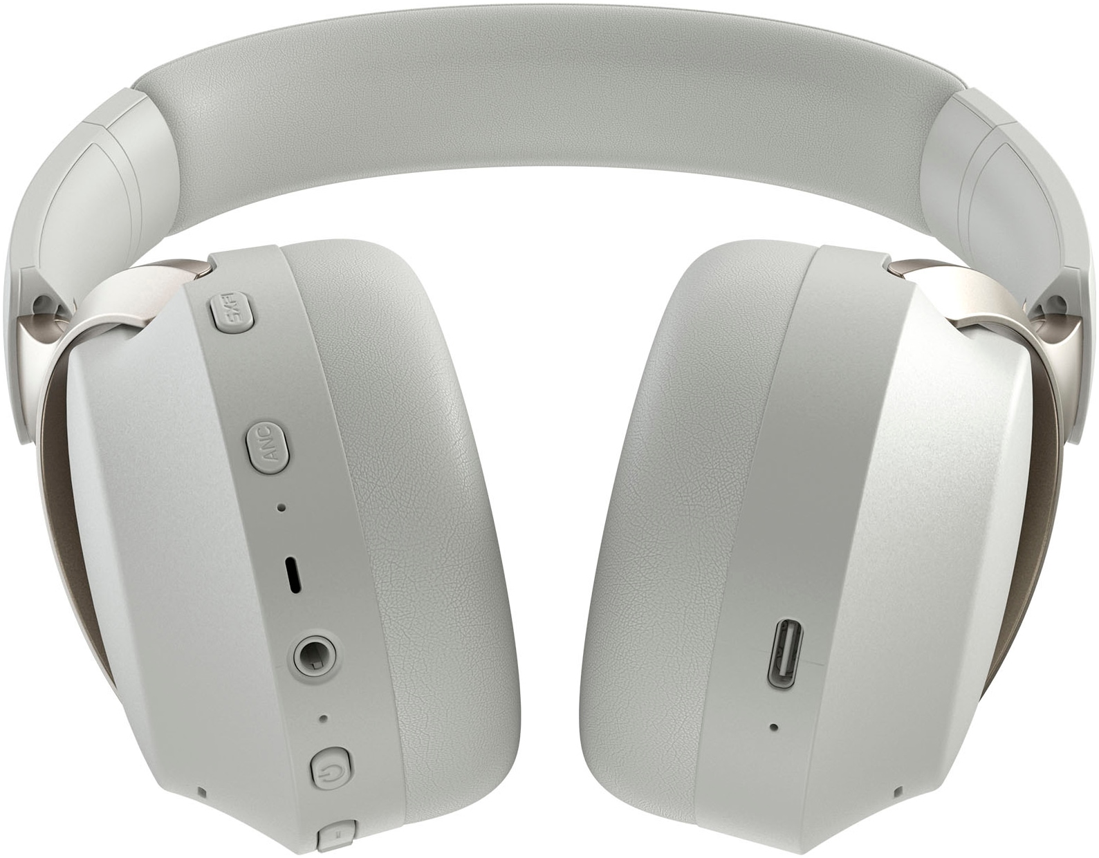 Creative Wireless-Headset »Zen Hybrid SXFI Over-Ear«, Active Noise Cancelling (ANC), Bluetooth 5.3