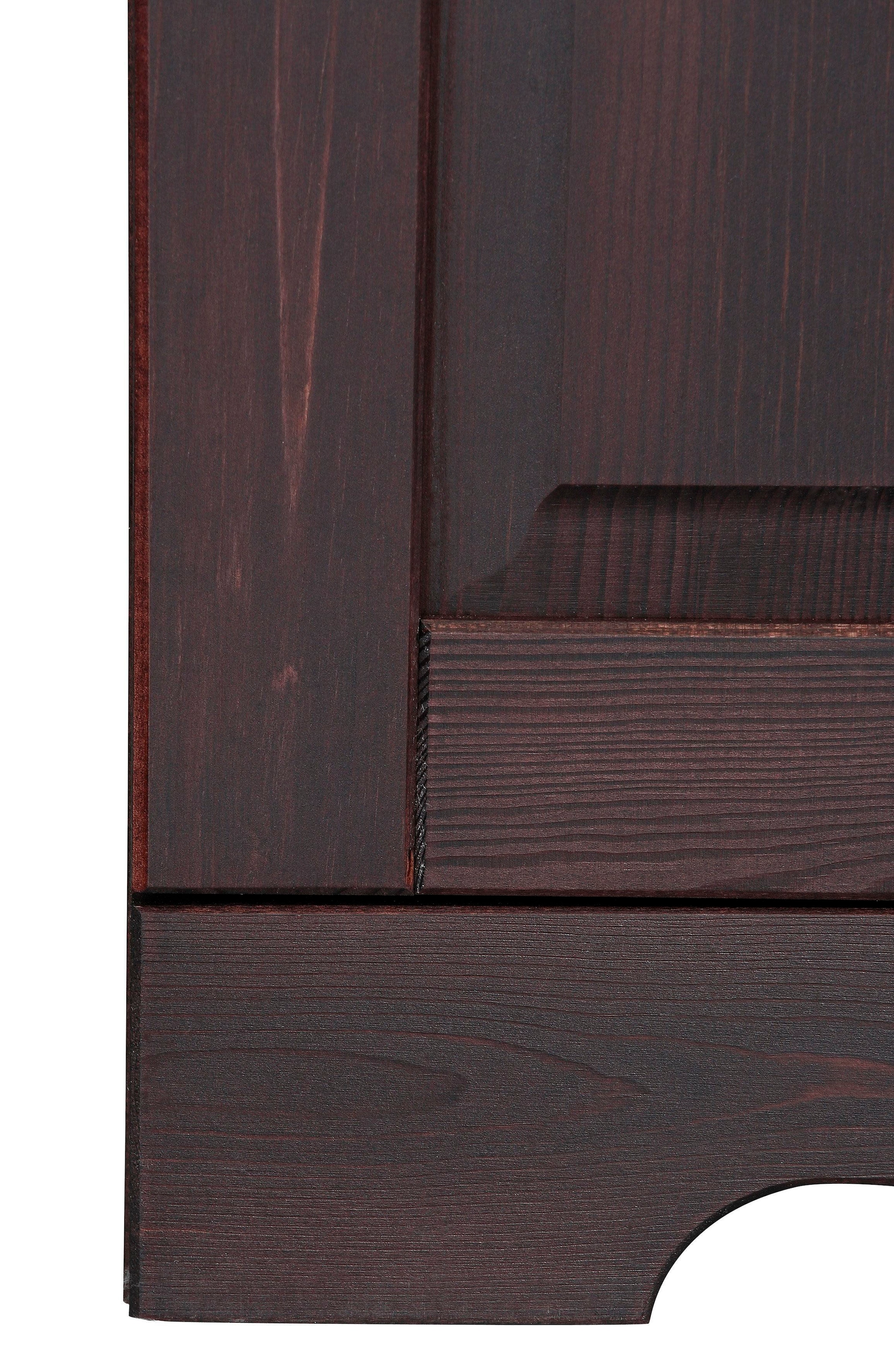 OTTO home Wohnwand Set, 4 Stk. tlg.