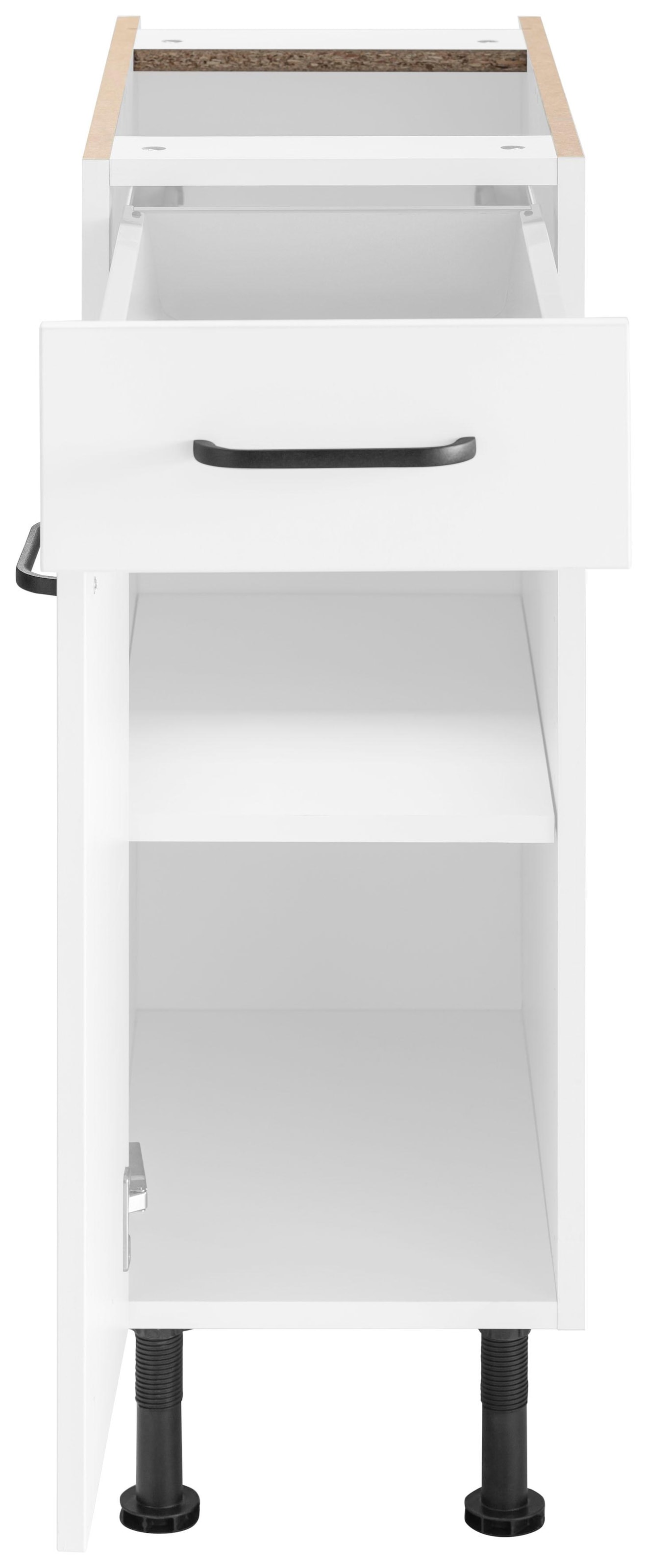 OPTIFIT Unterschrank »Elga«, mit Soft-Close-Funktion, höhenverstellbaren  Füße, Breite 30 cm im OTTO Online Shop